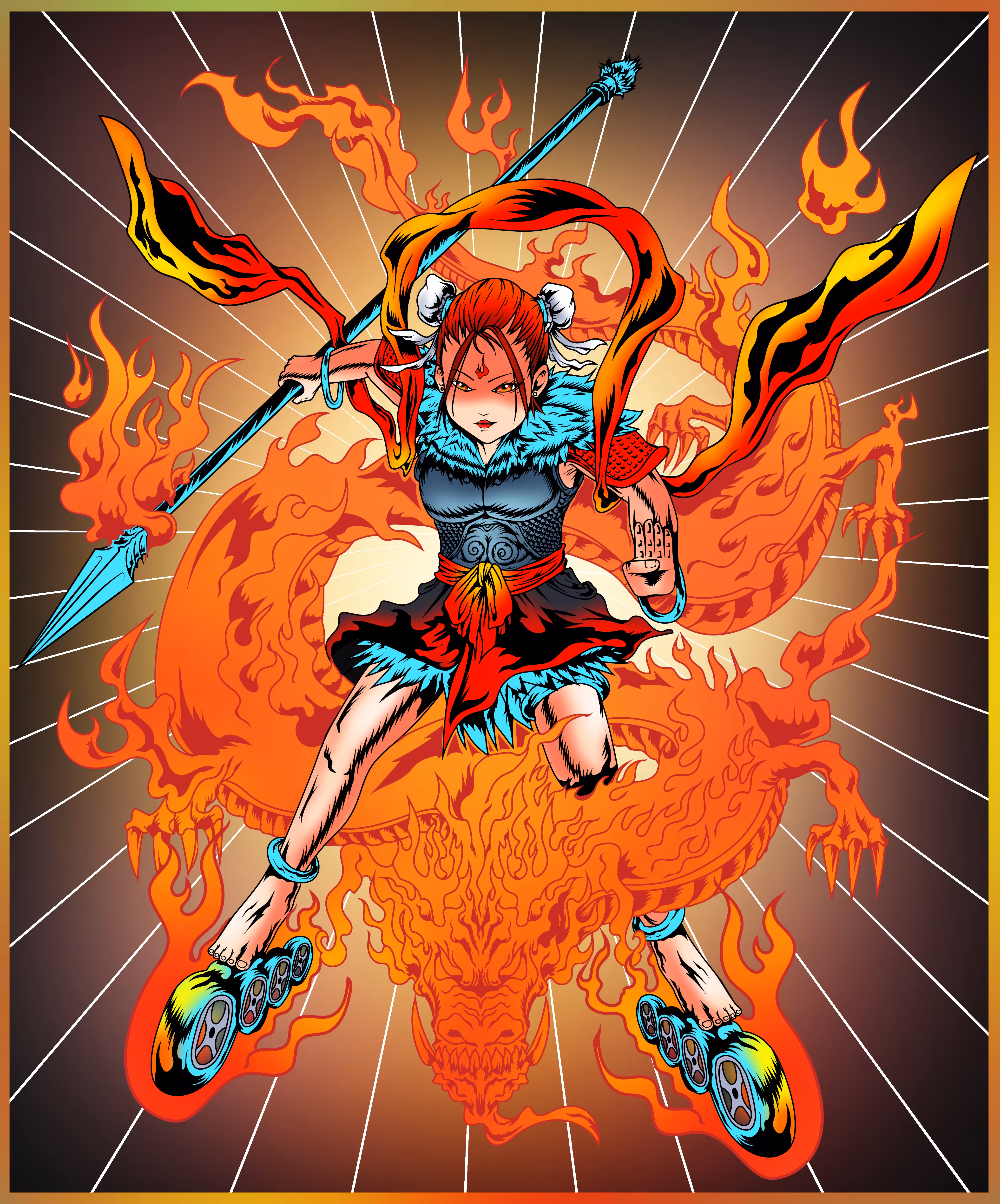NEZHA