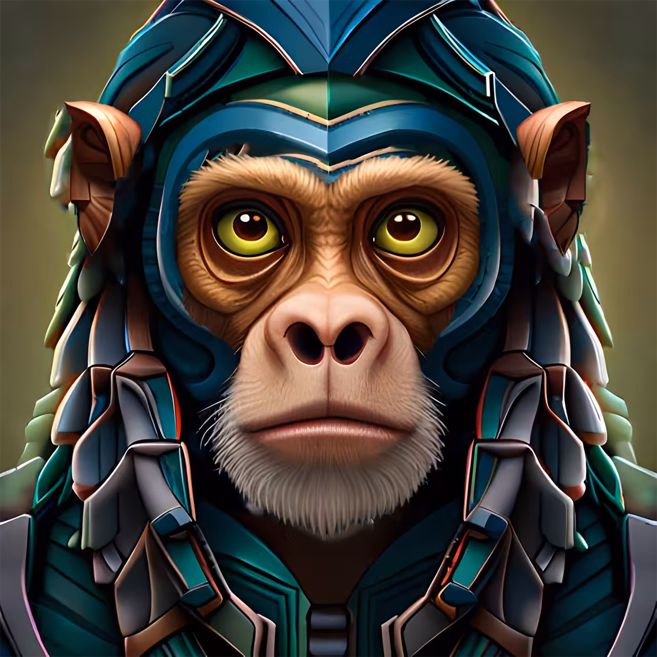 Knight of the Monkeys #20