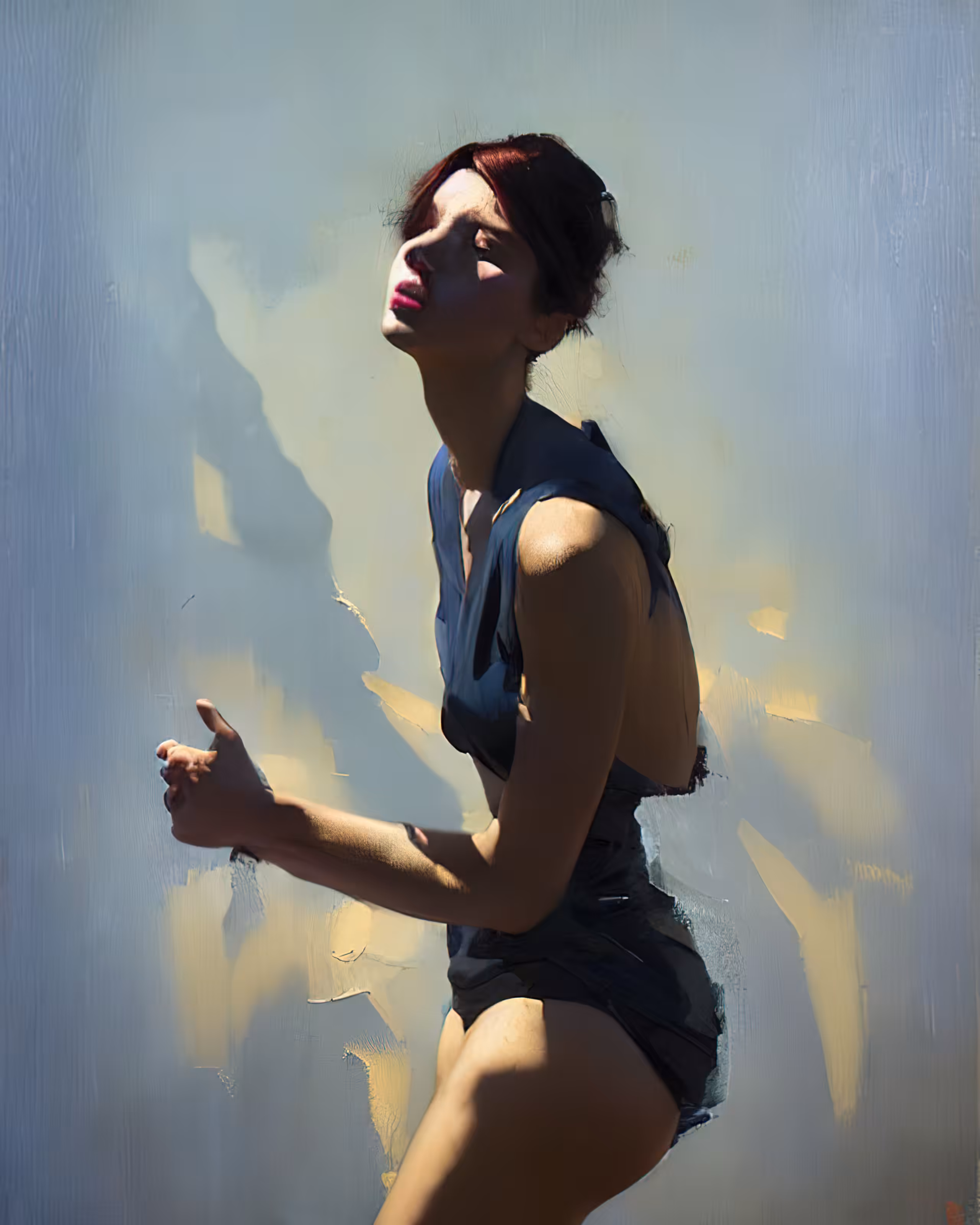 Painting #27 - AI Generated