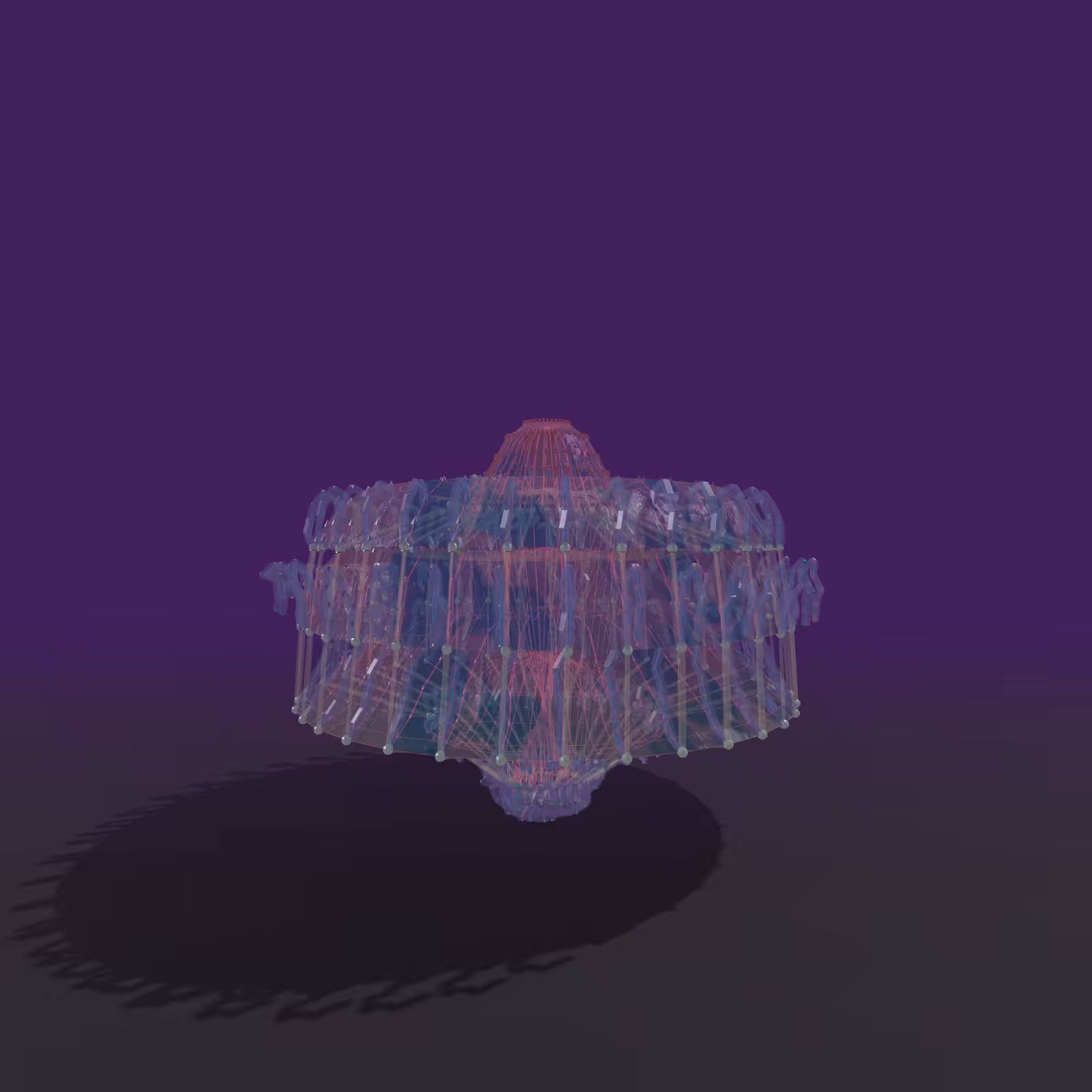 ProtoByte: Scyphozoa.01 #33