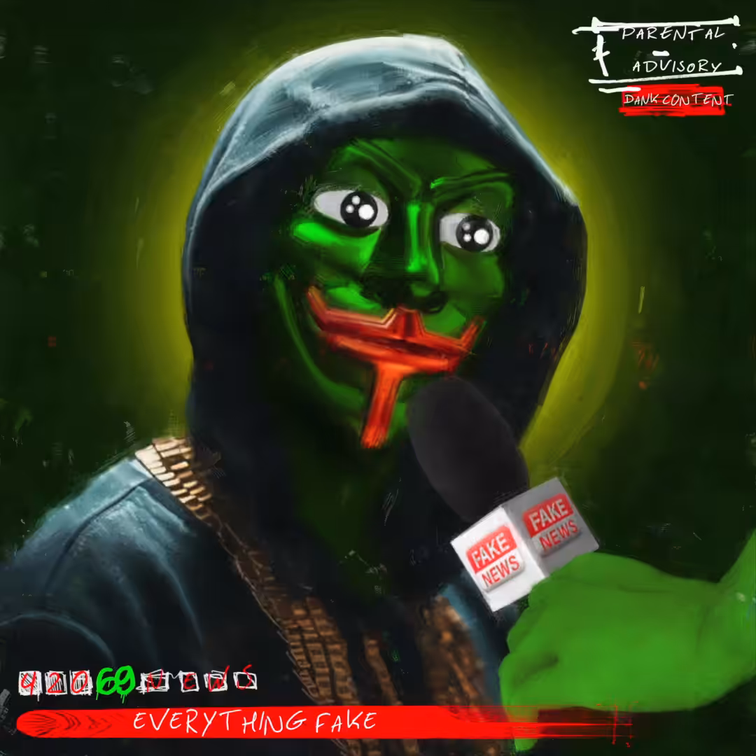 EVERYTHING FAKE