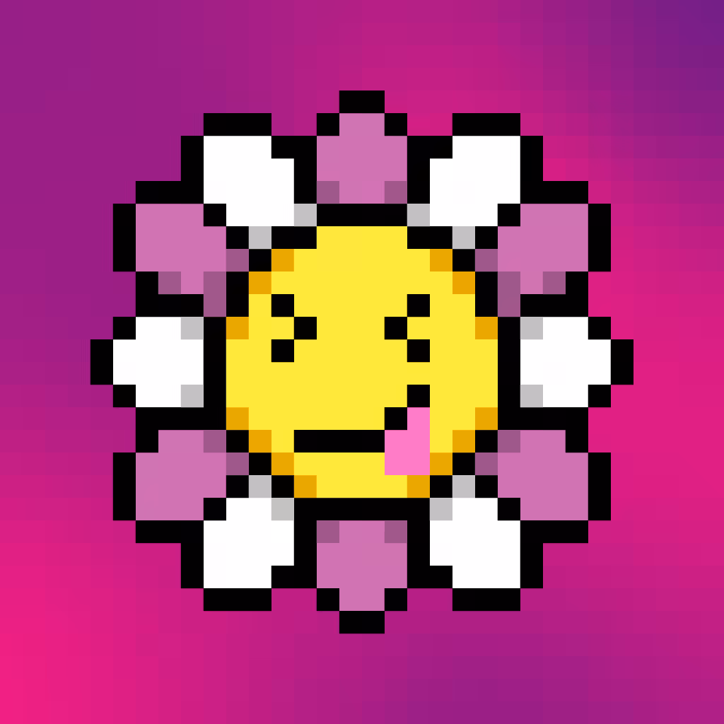 Murakami.Flower #6833