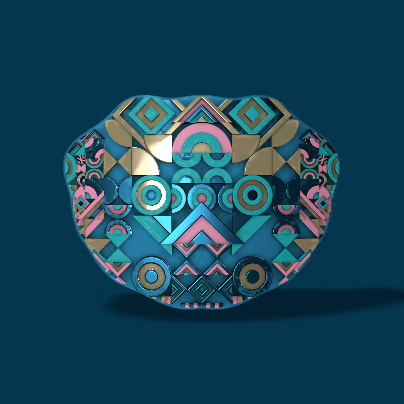 3D Generativemasks #1103