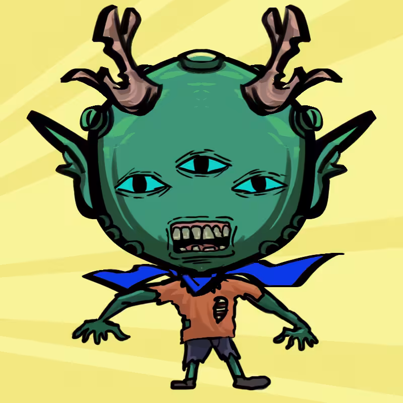 Horned Heroes #10