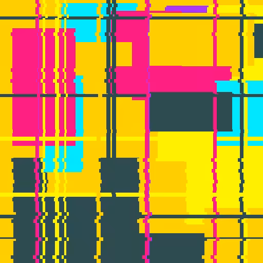 Chromatic Chaos #9274
