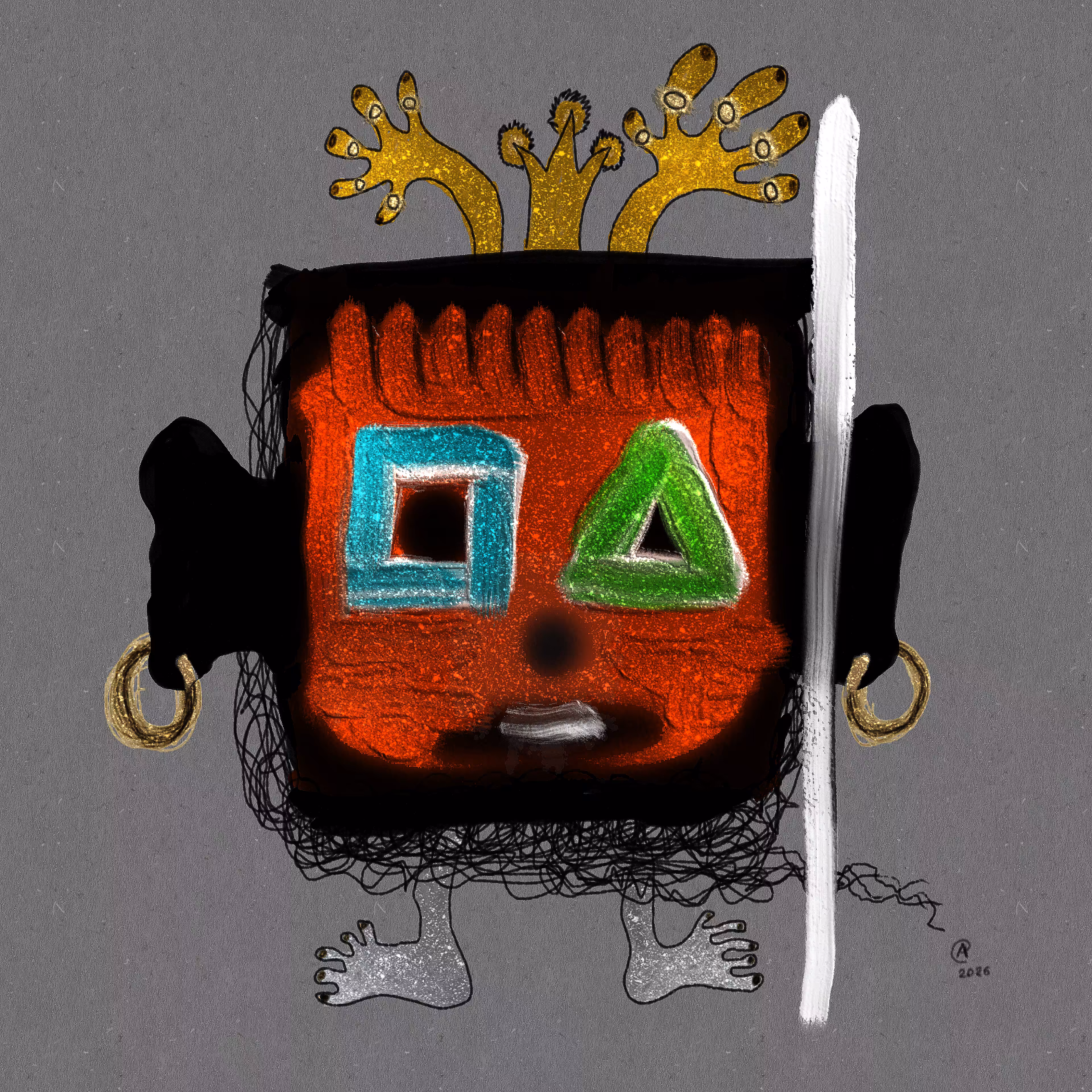 Origin Glyphs #8