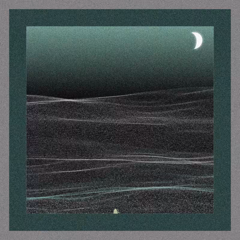 Lines of Solitude #47