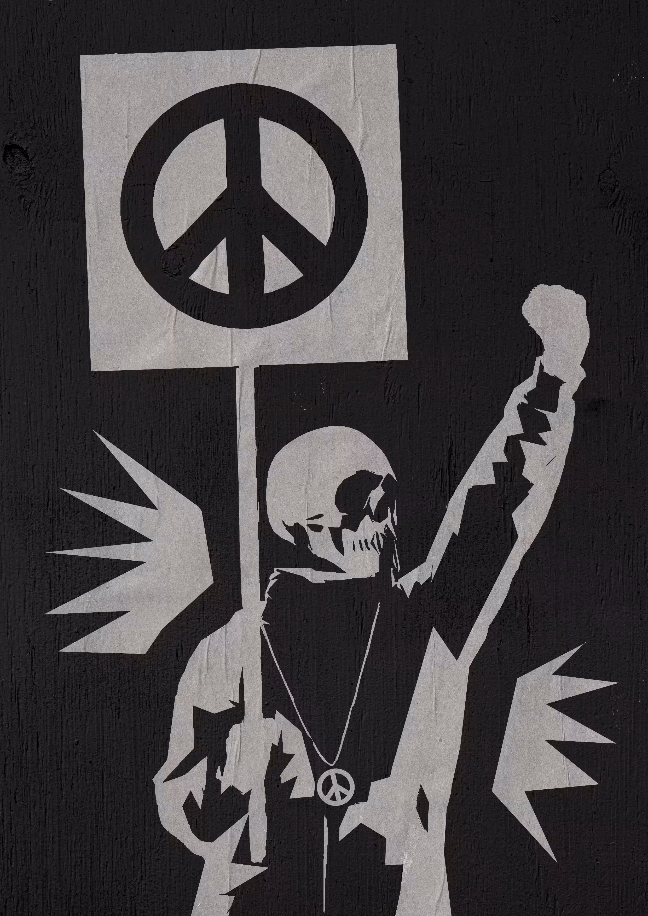 PEACE!