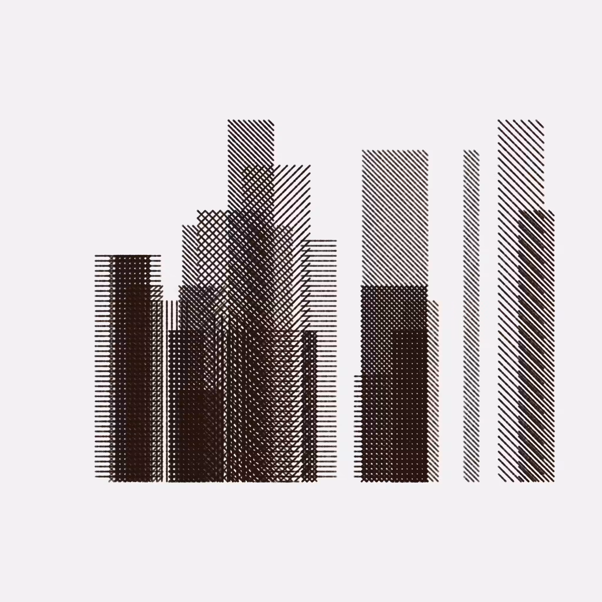 Hashed Cities #181