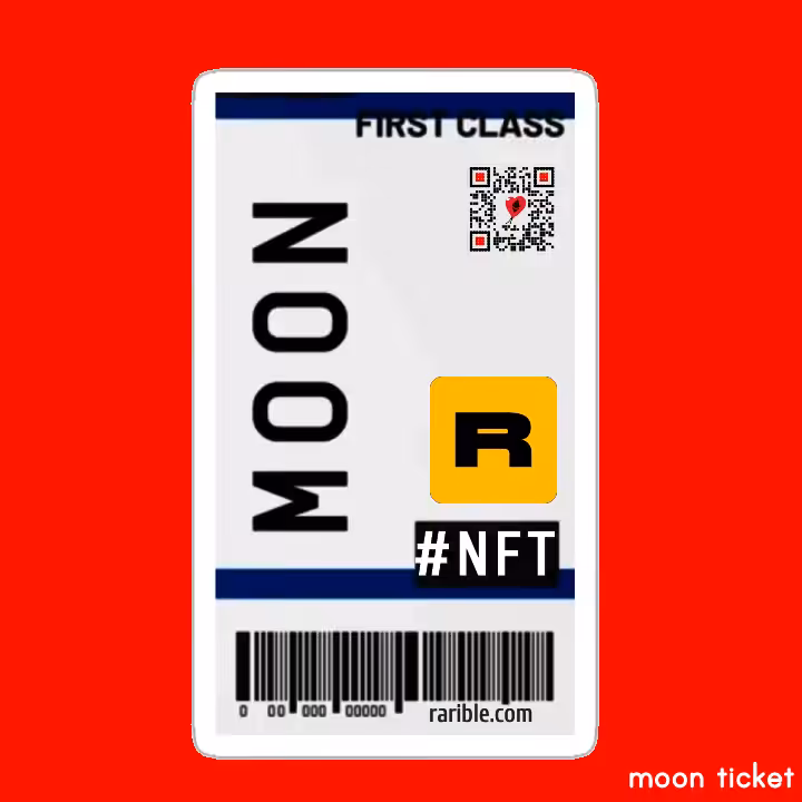 moon ticket