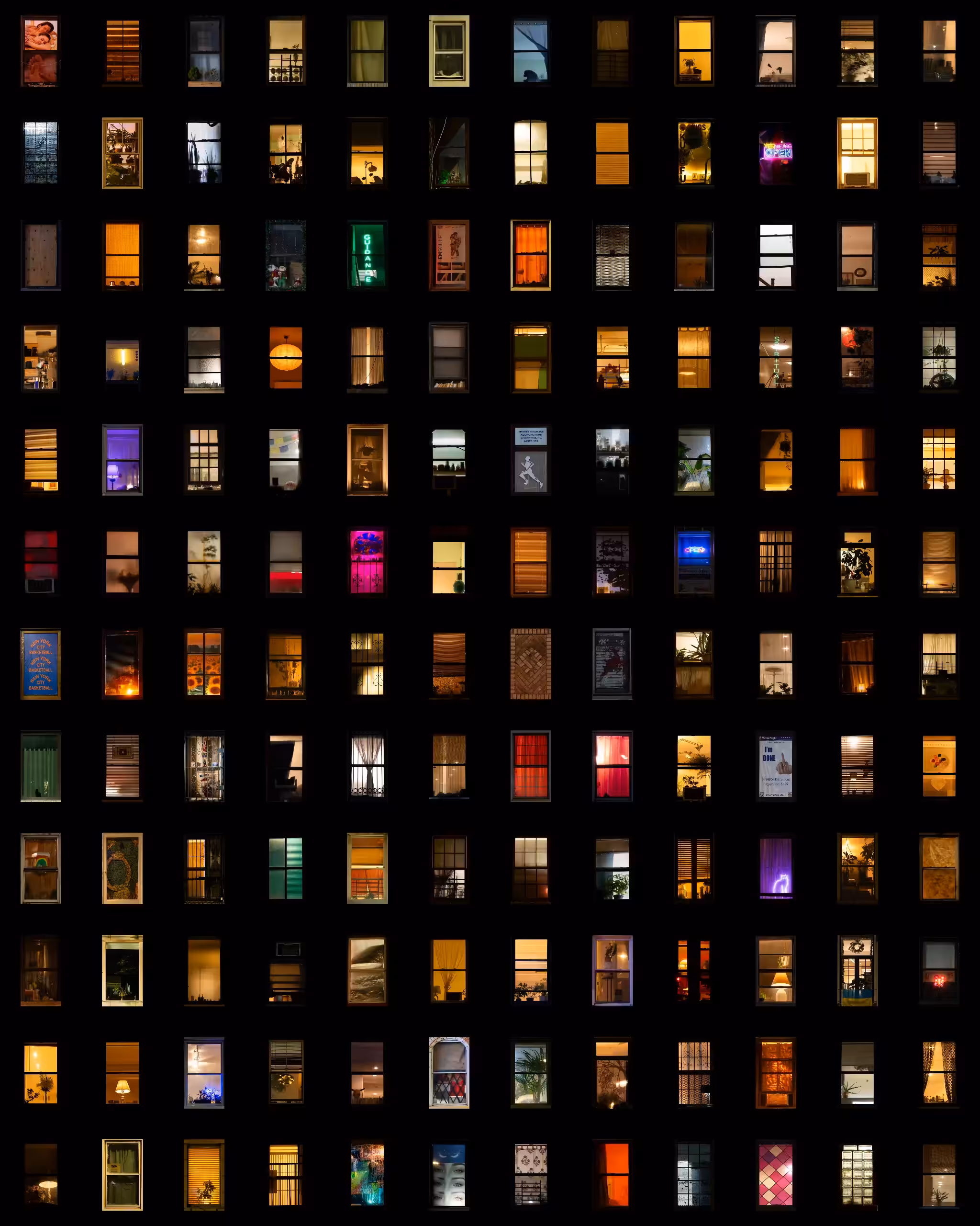 BUILDINGS // NYC: BUILDING 711