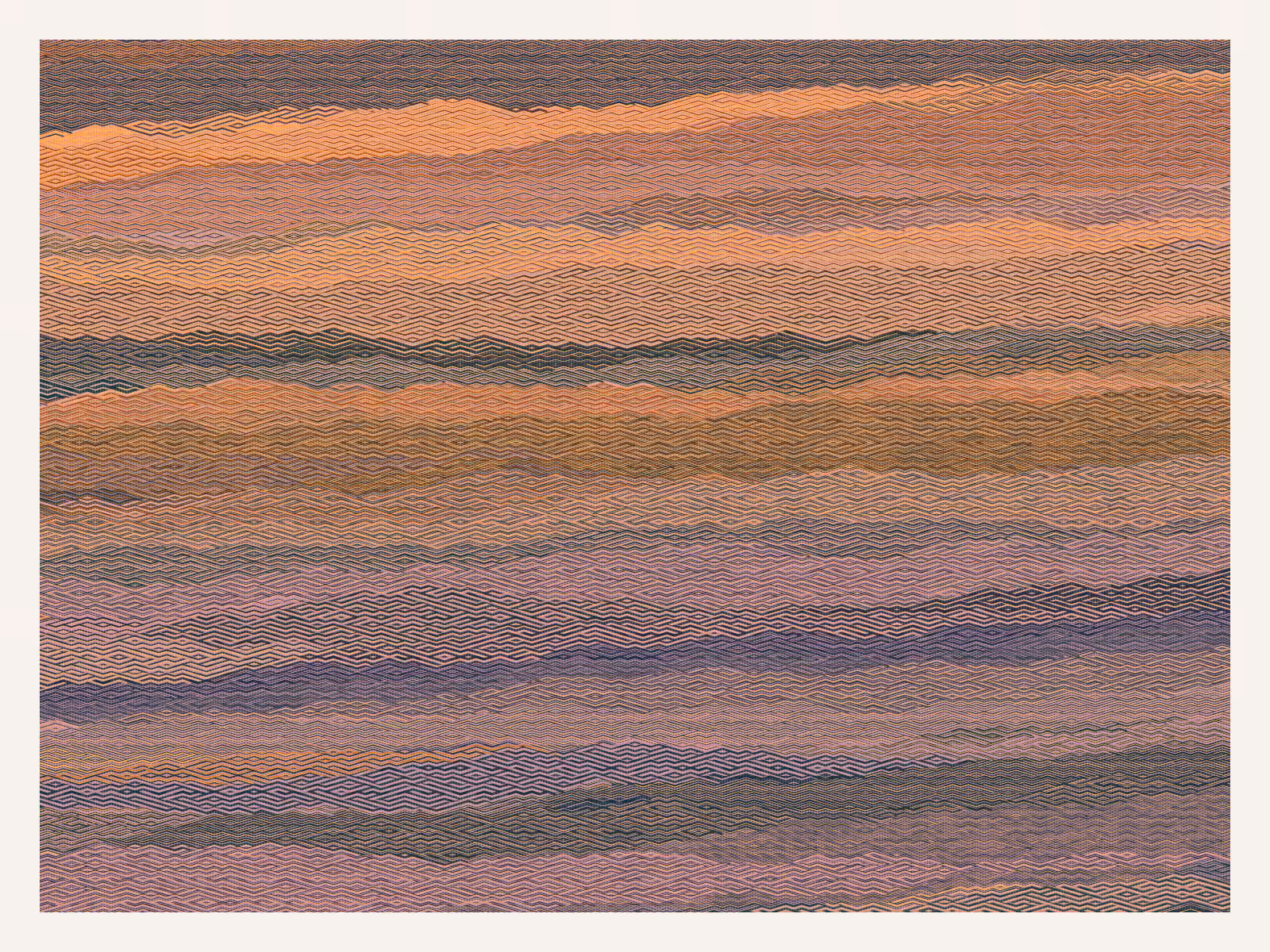 Chromatic Waves #35