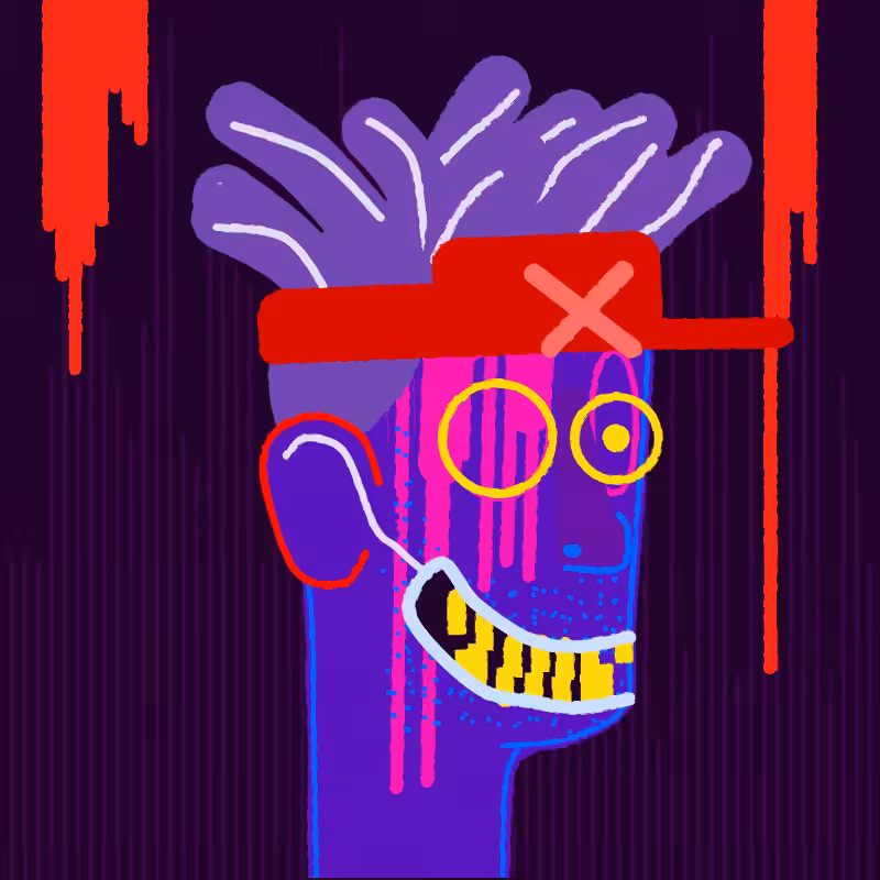 GEN XYZ Das Occult #974