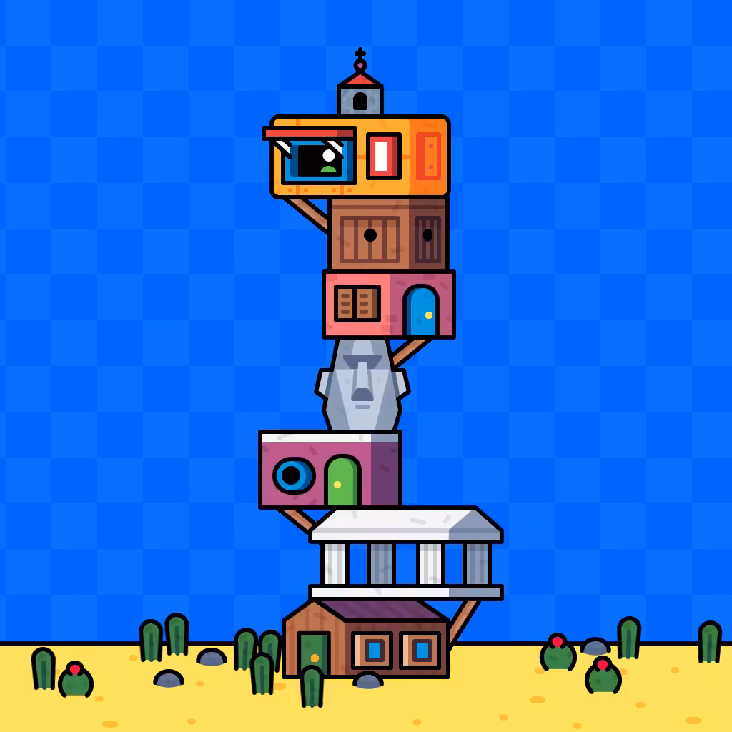 Towerverse #249