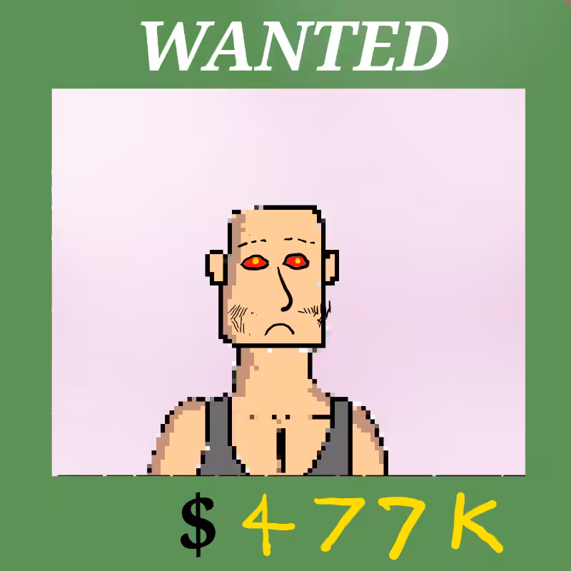 wANTED PUNK #9
