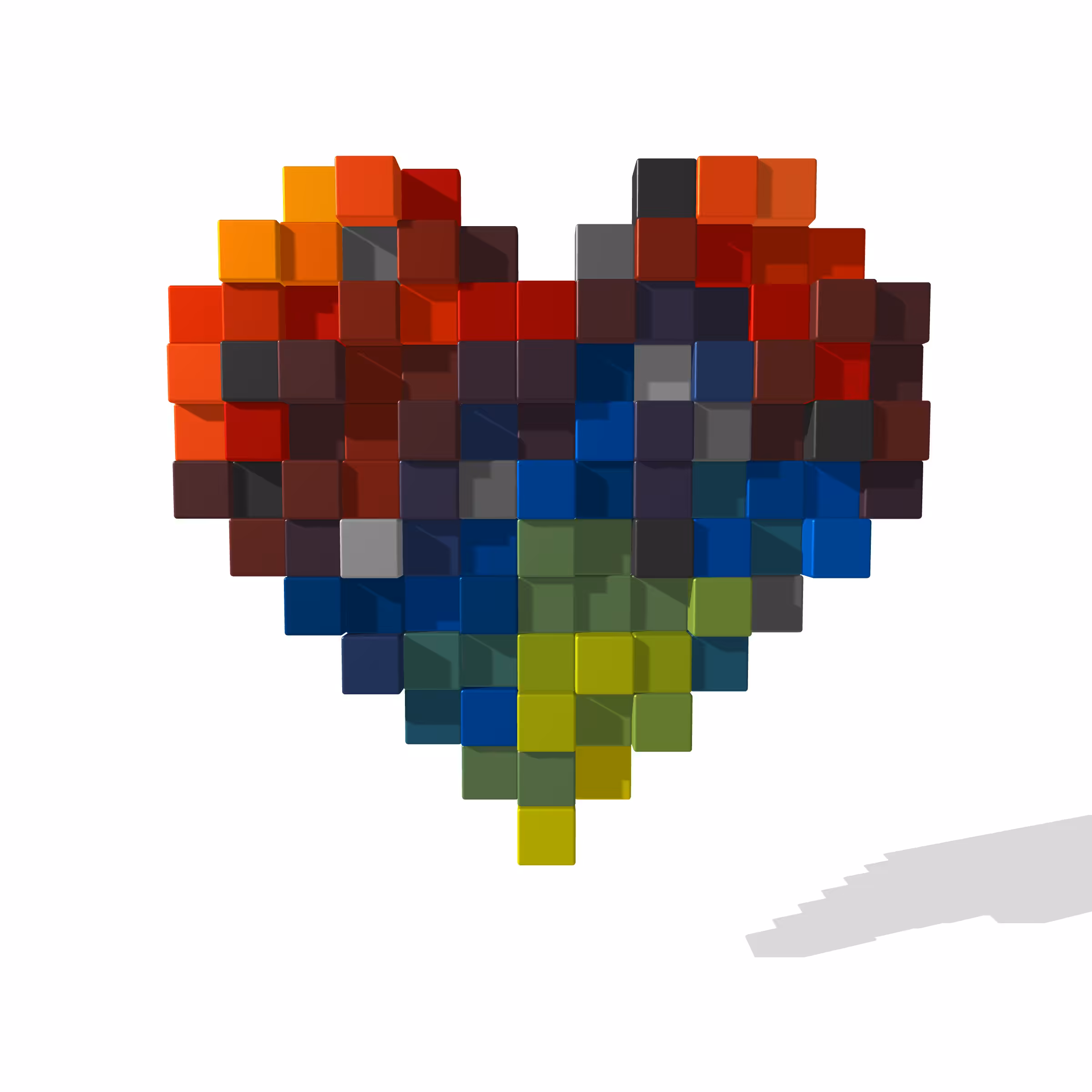 heart + craft #13877