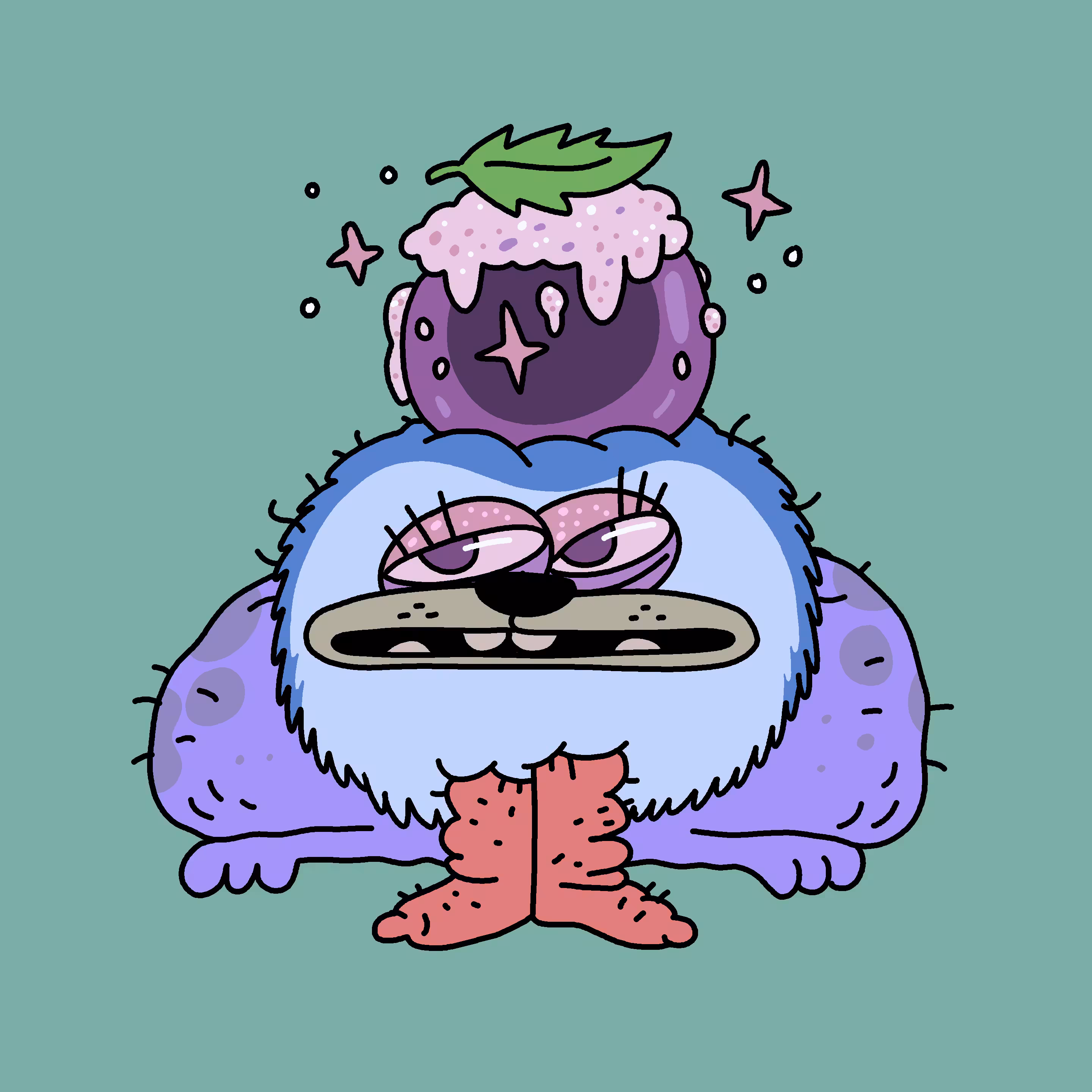 MistleToadz #6761