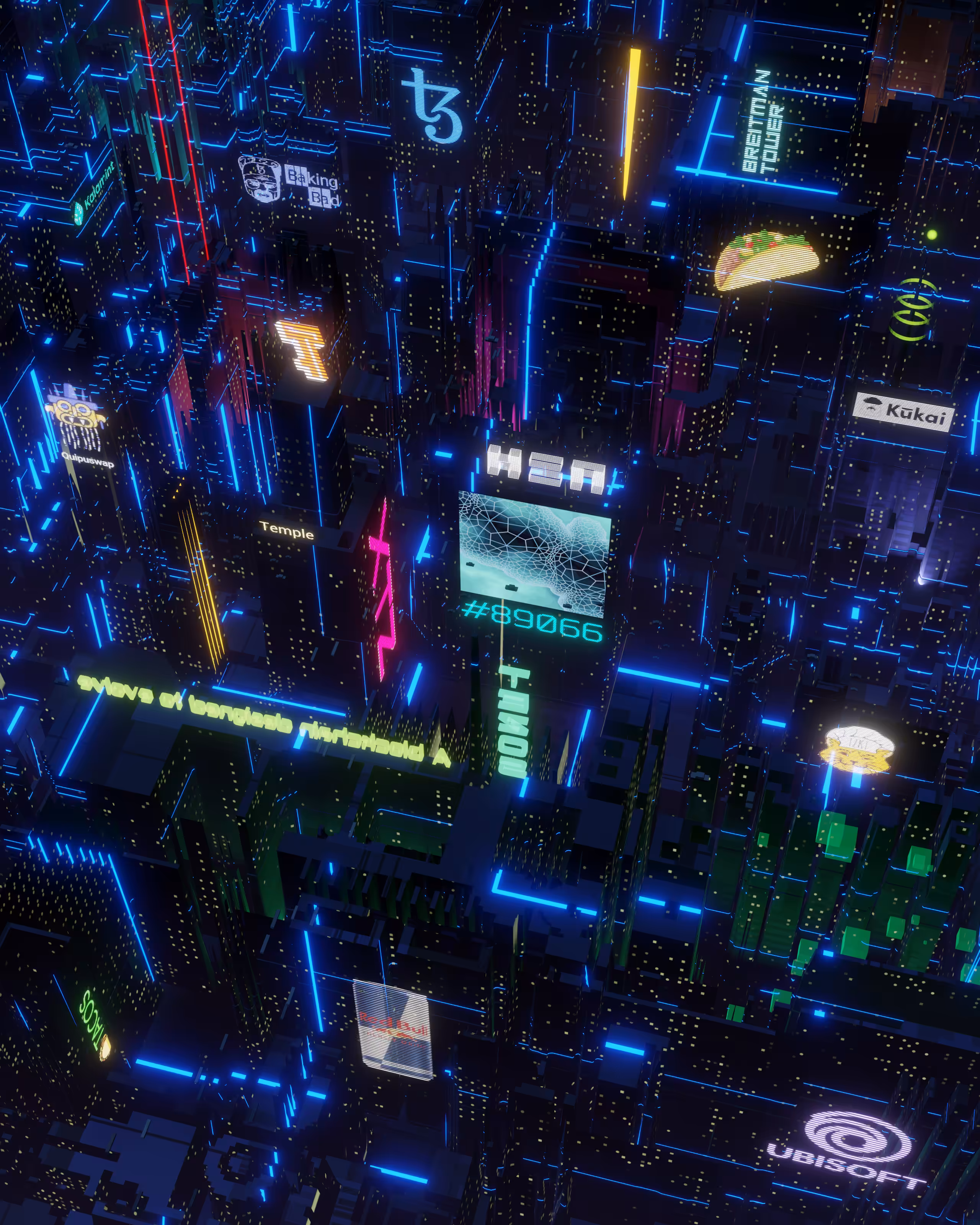 Teztropolis