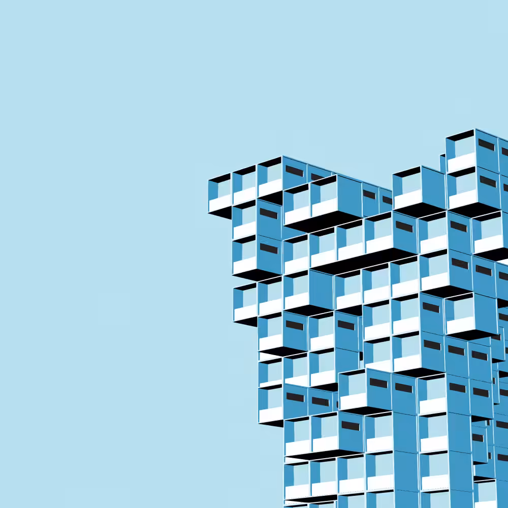 Cellular Housing #9