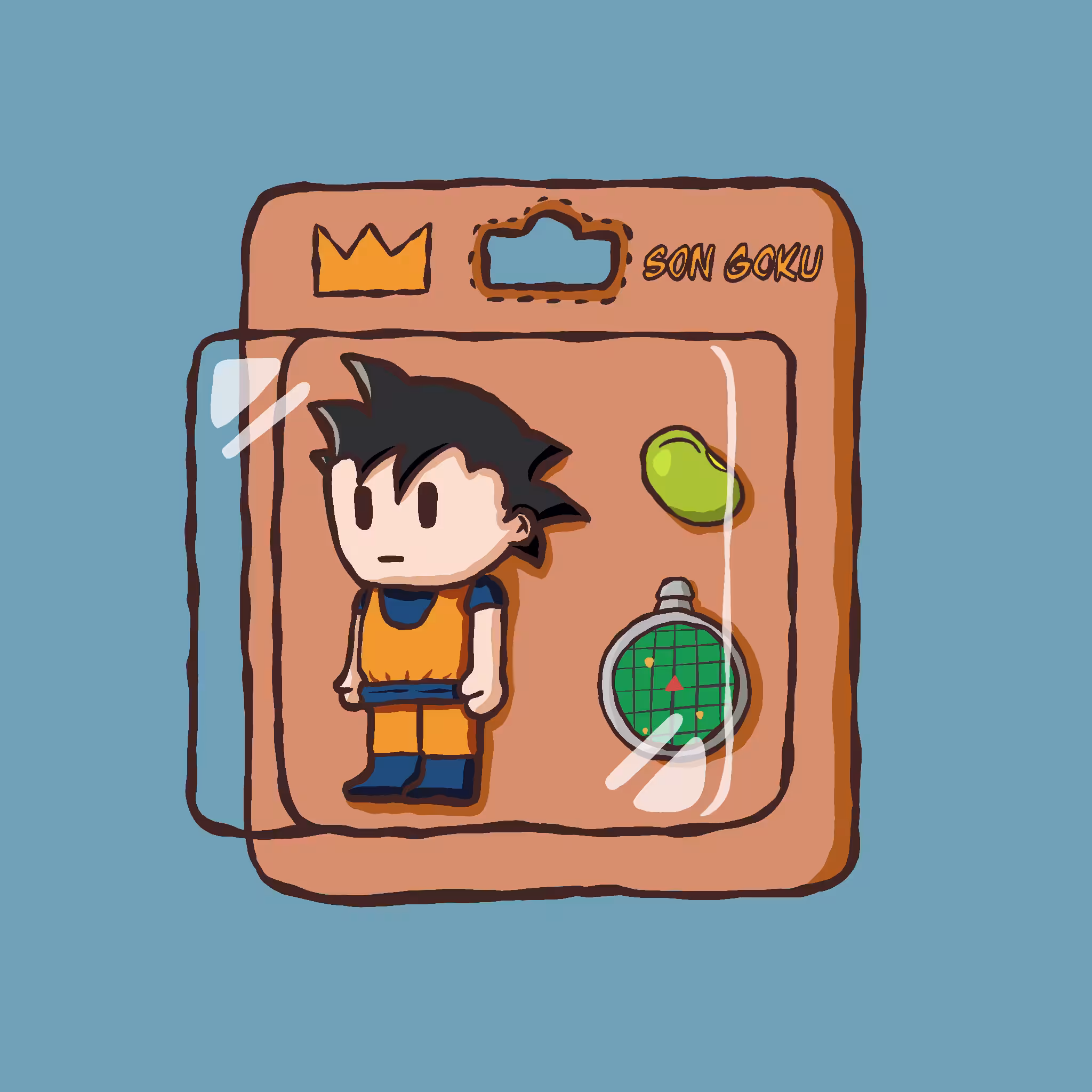 Son Goku