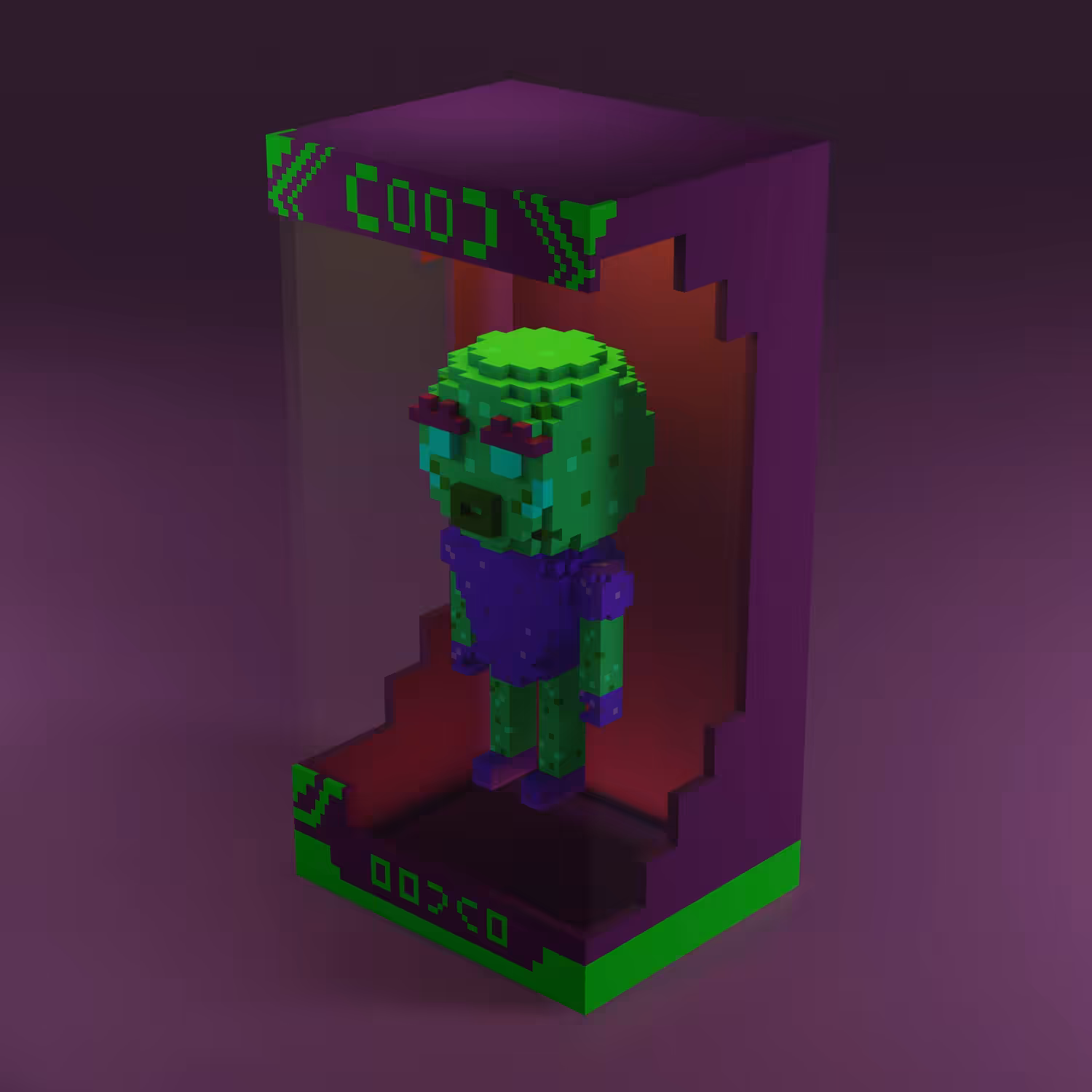 Oocco Toys voxel #1