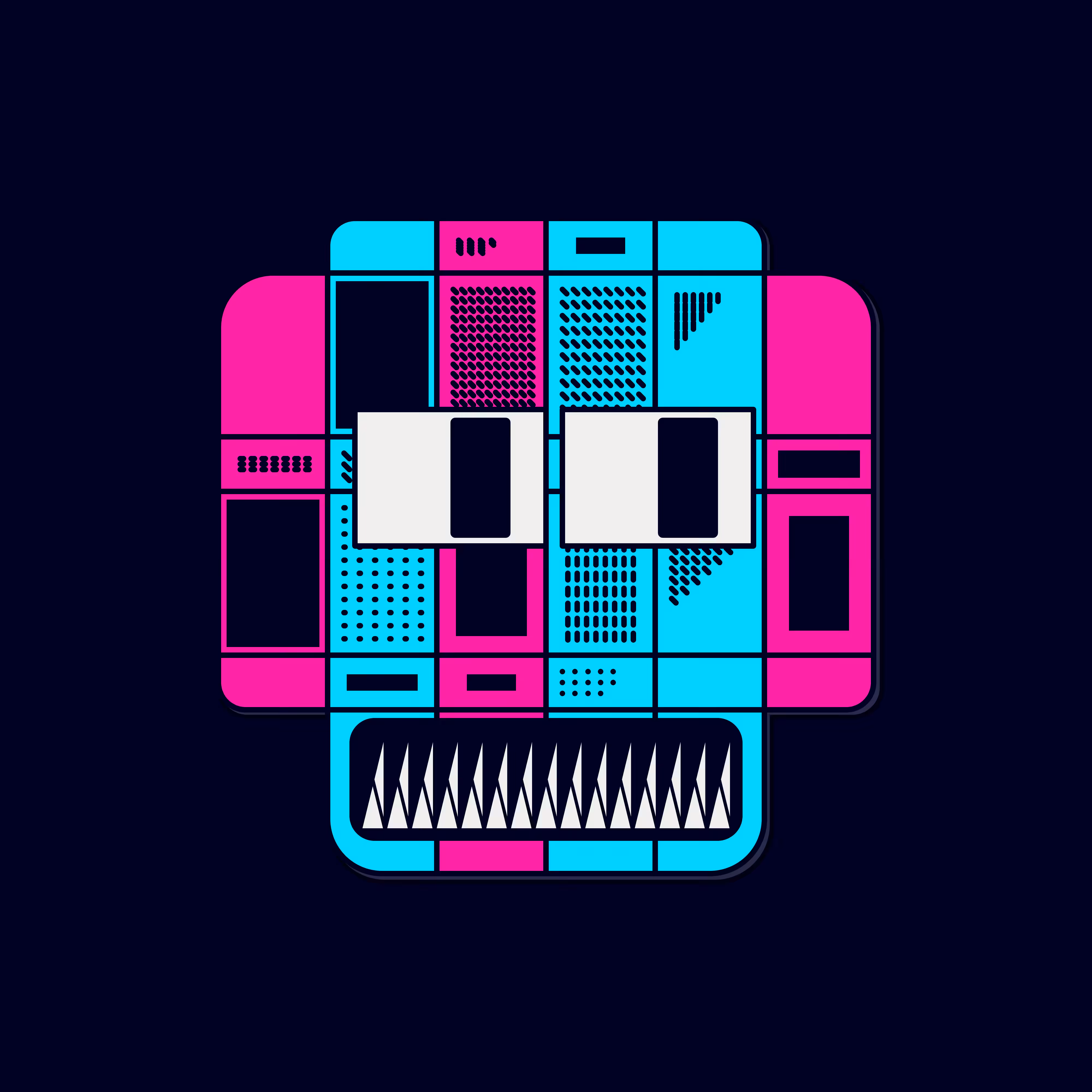 FACES #7