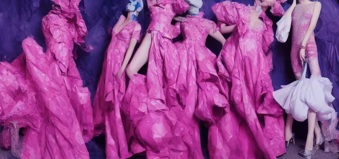 Haute Pink #18