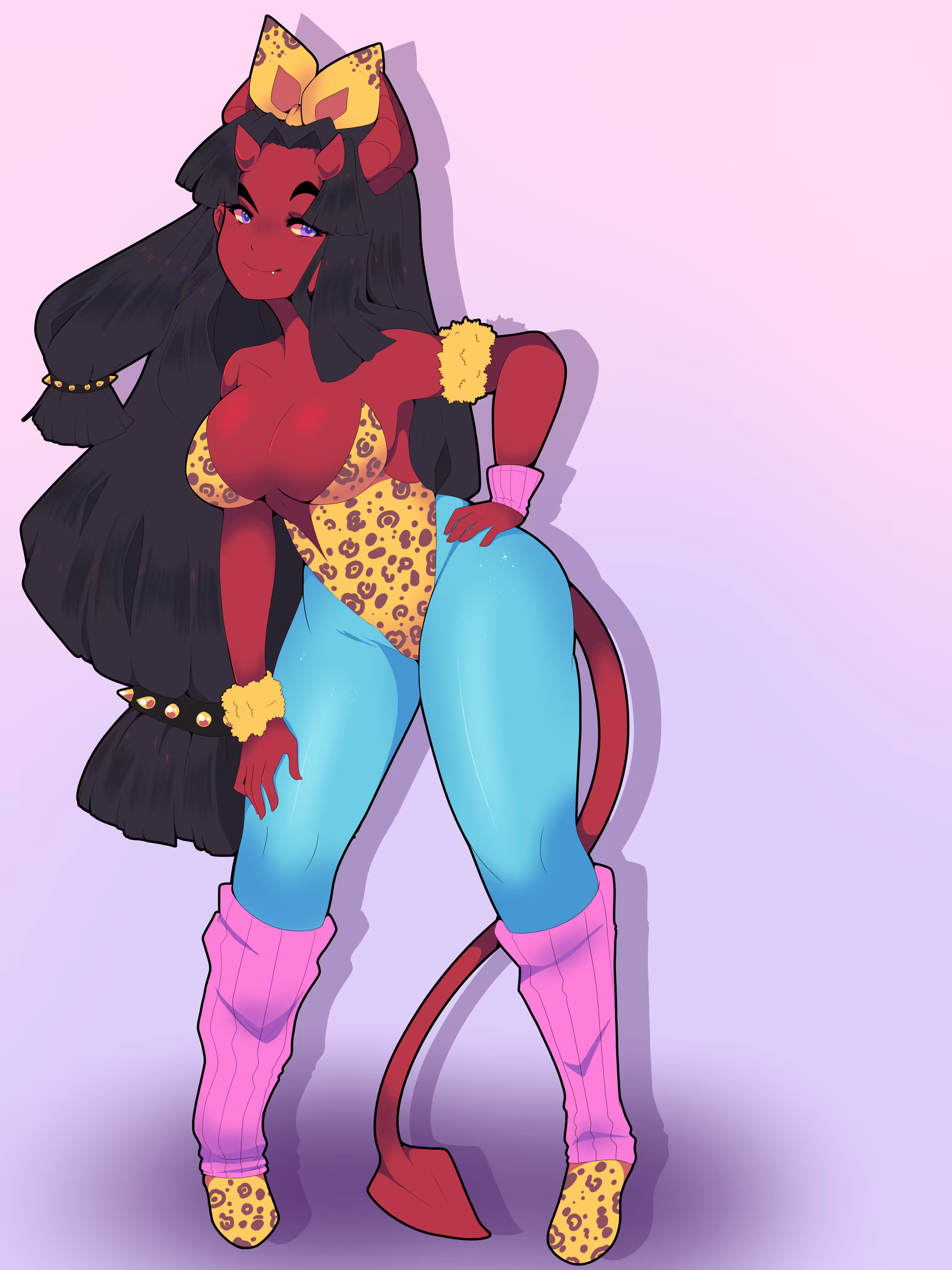 Workout Oni