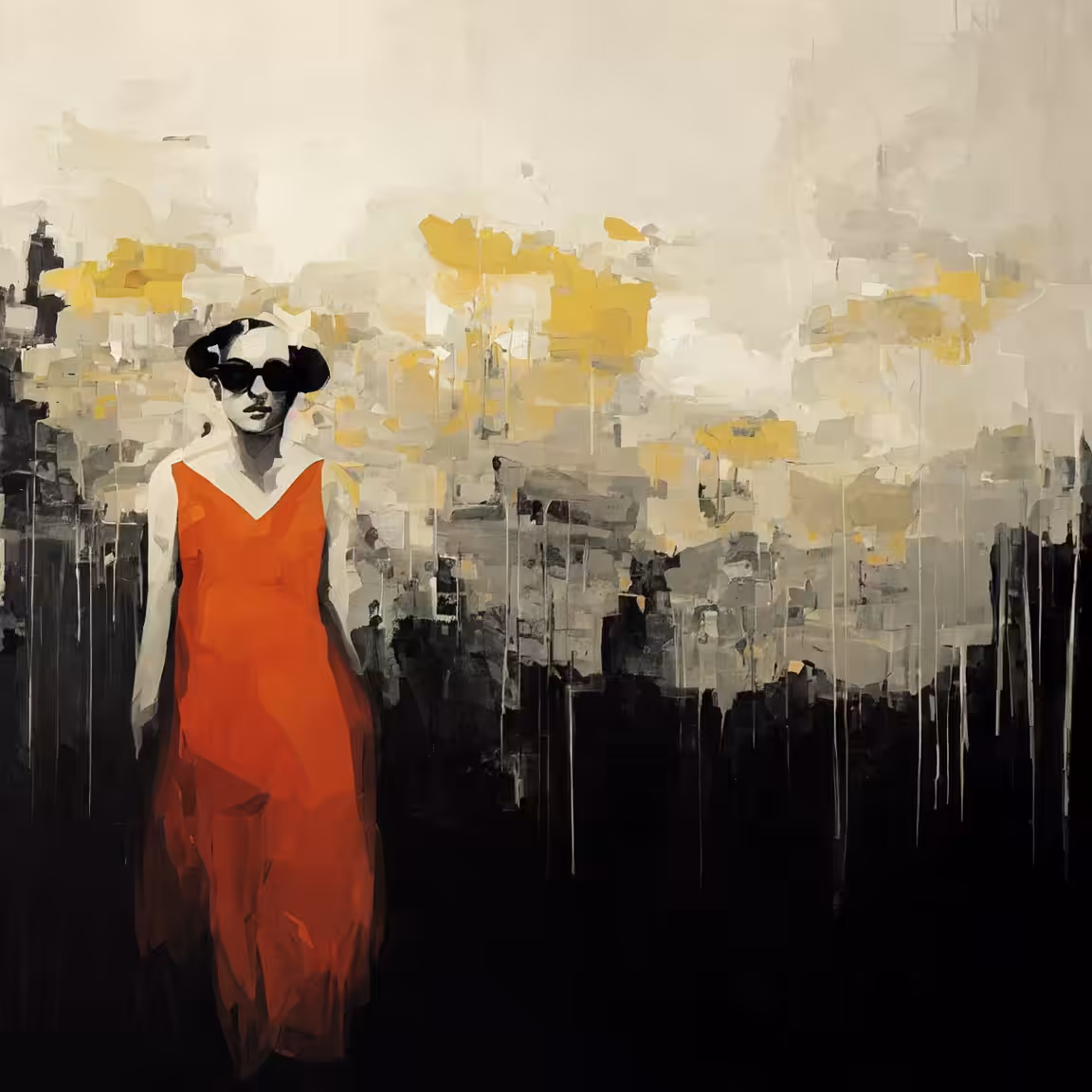 Fellini's Muse #46