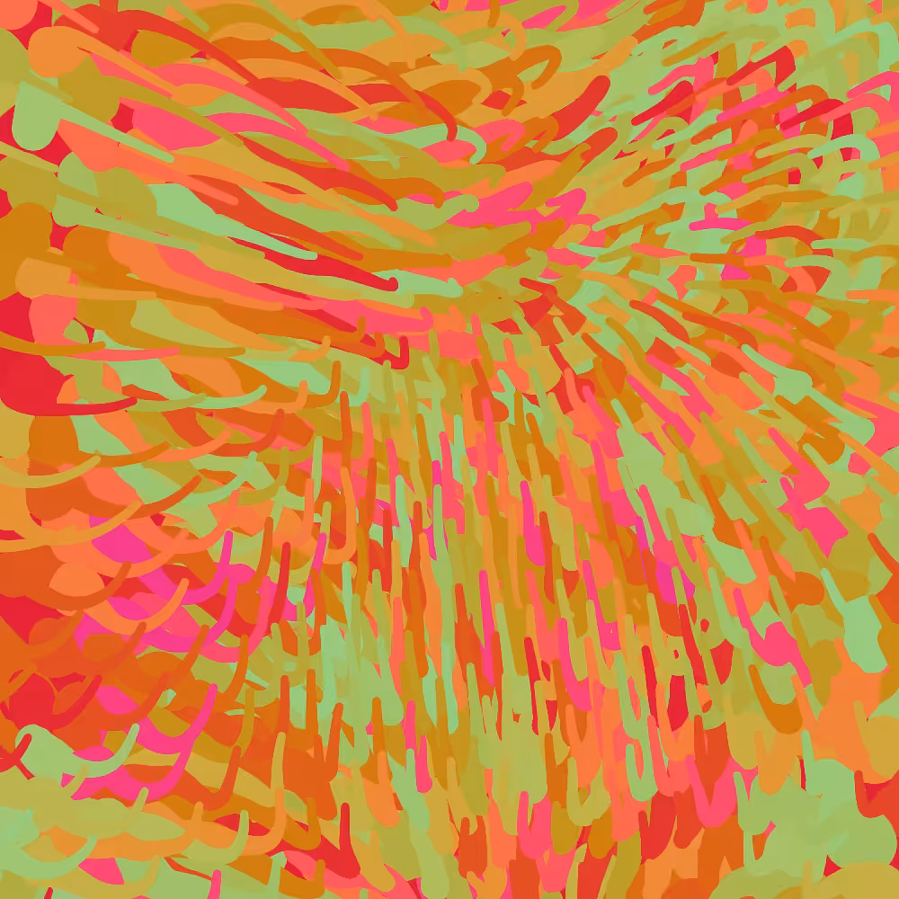 Autonomous Ink #24