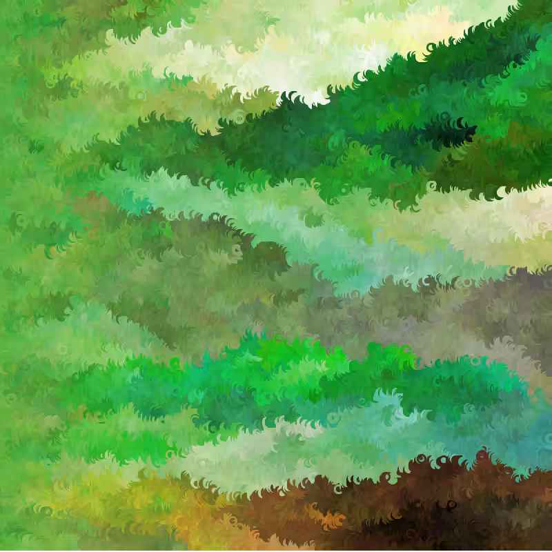 Color garden #19