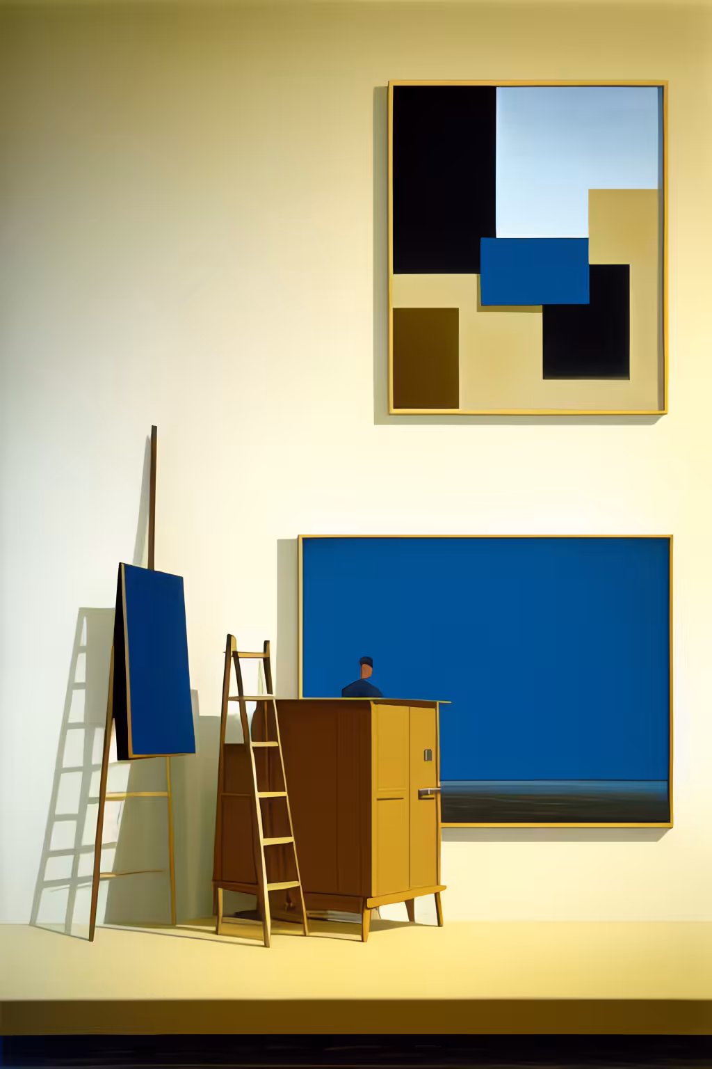 Ascension of Form