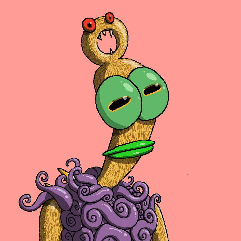 Doug TenNapel's Eternal Klay: Willizard