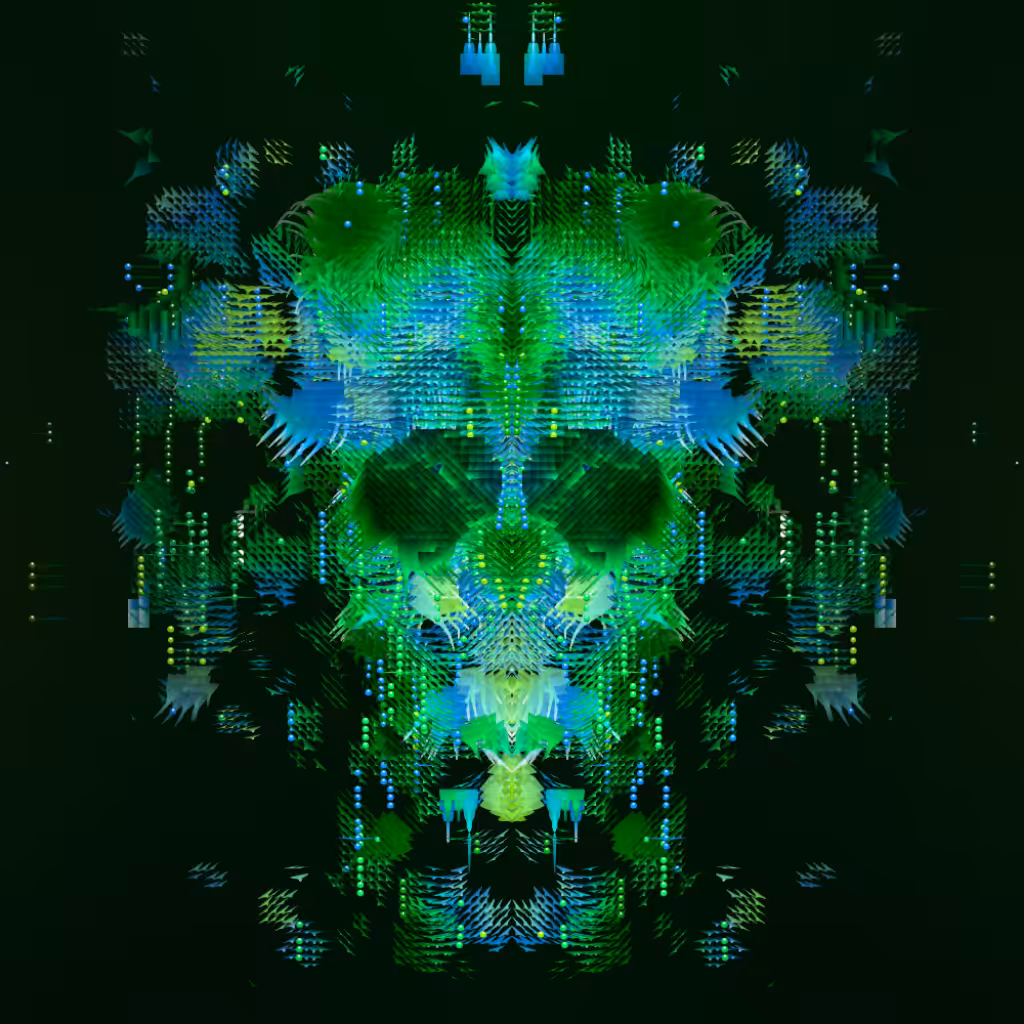 ElectroMycelium #108