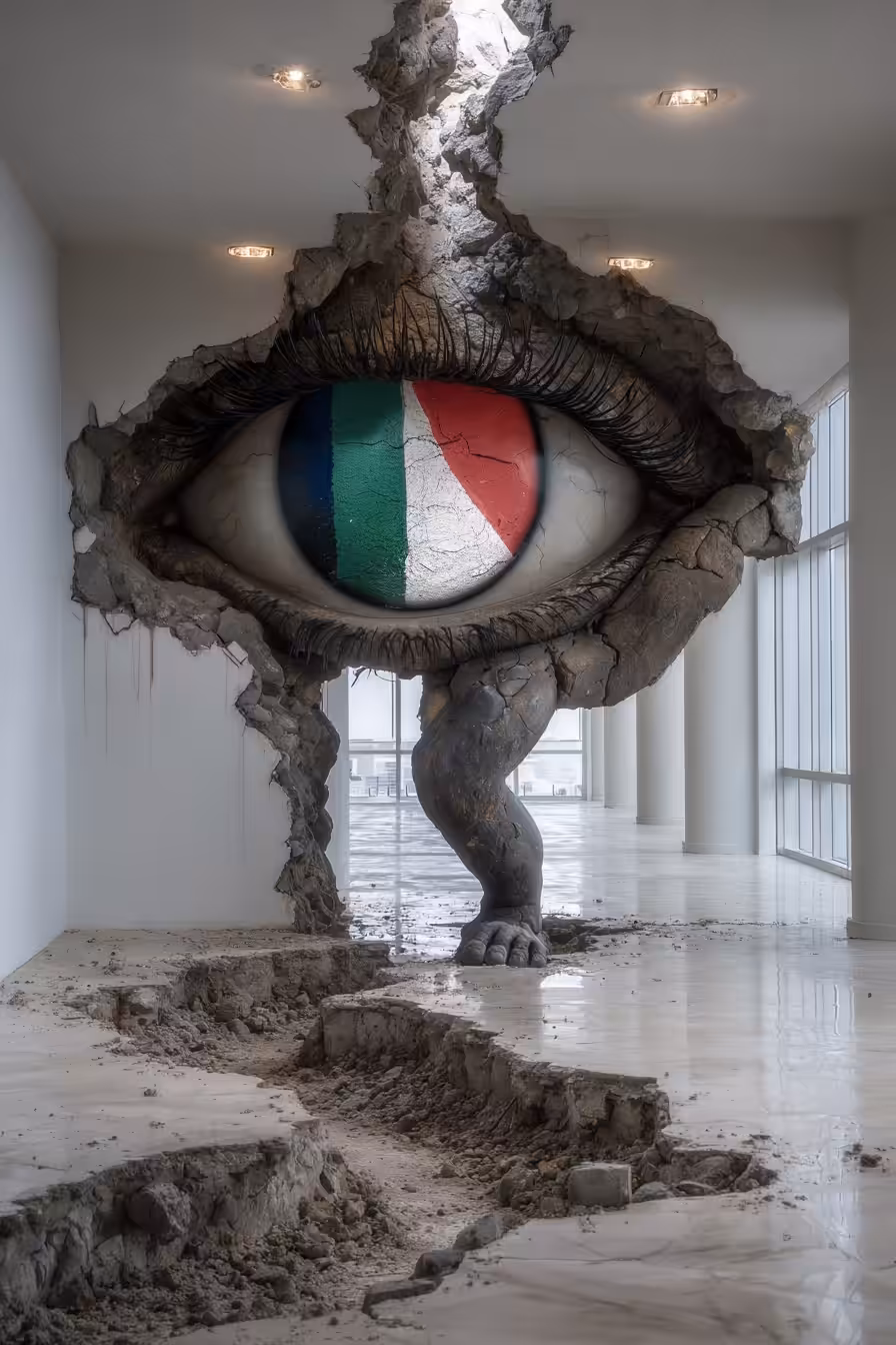 Blind World
