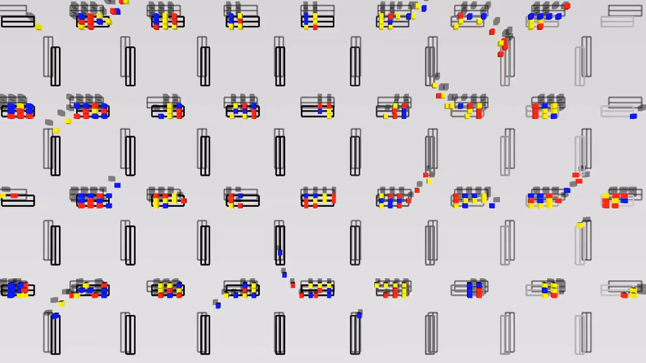 Traffic Boogie Woogie