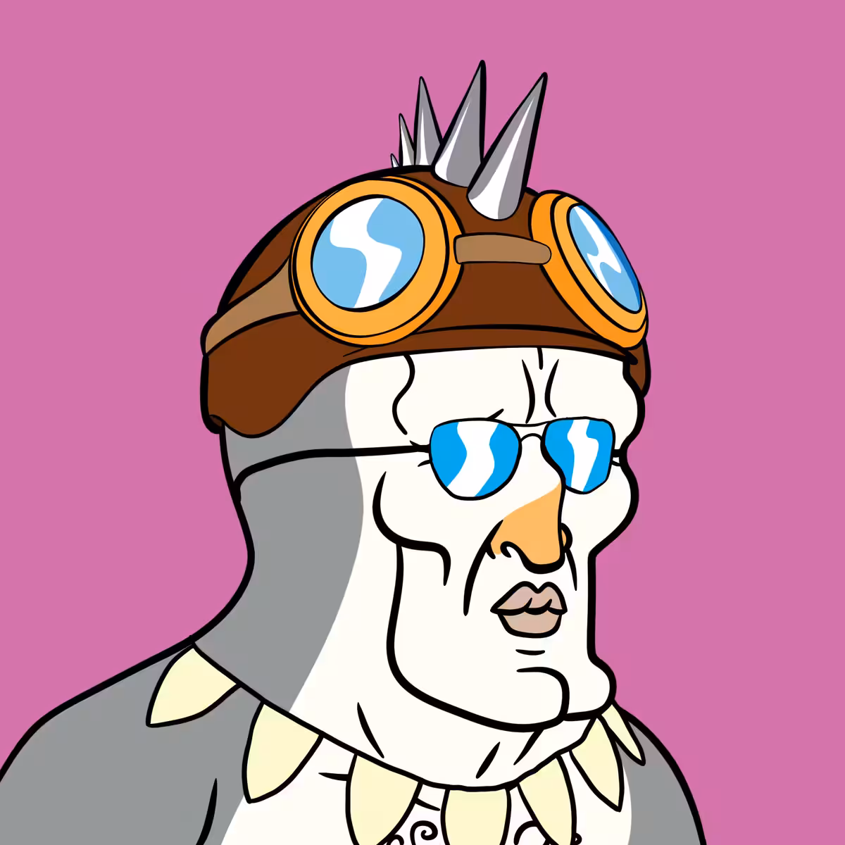 Chadgy Penguin #716