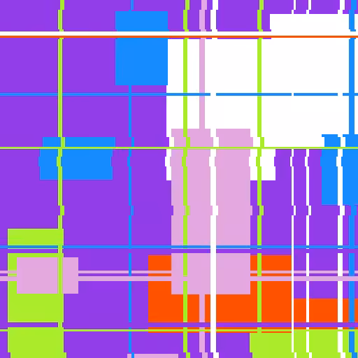 Chromatic Chaos #9373