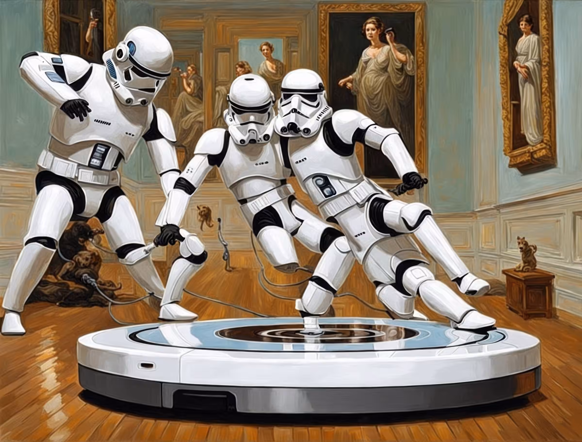 May You Always Have the Force #177