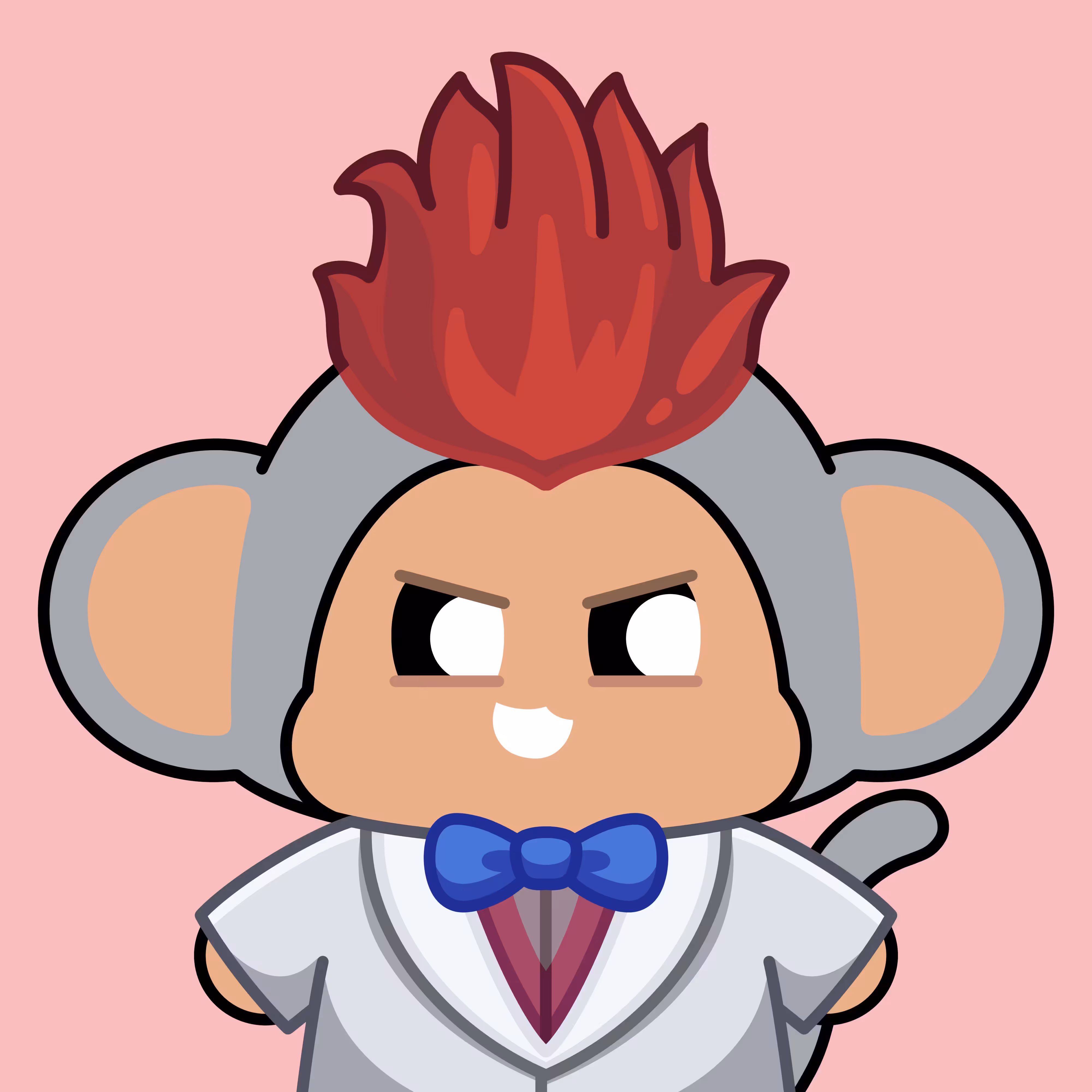 Chimpers: Sazumi