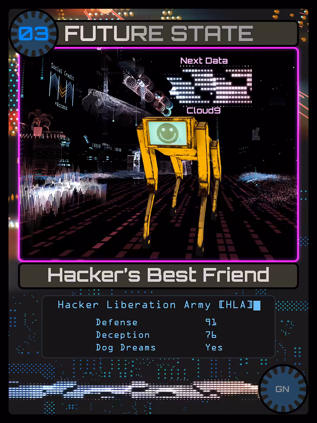 Hacker's Best Friend