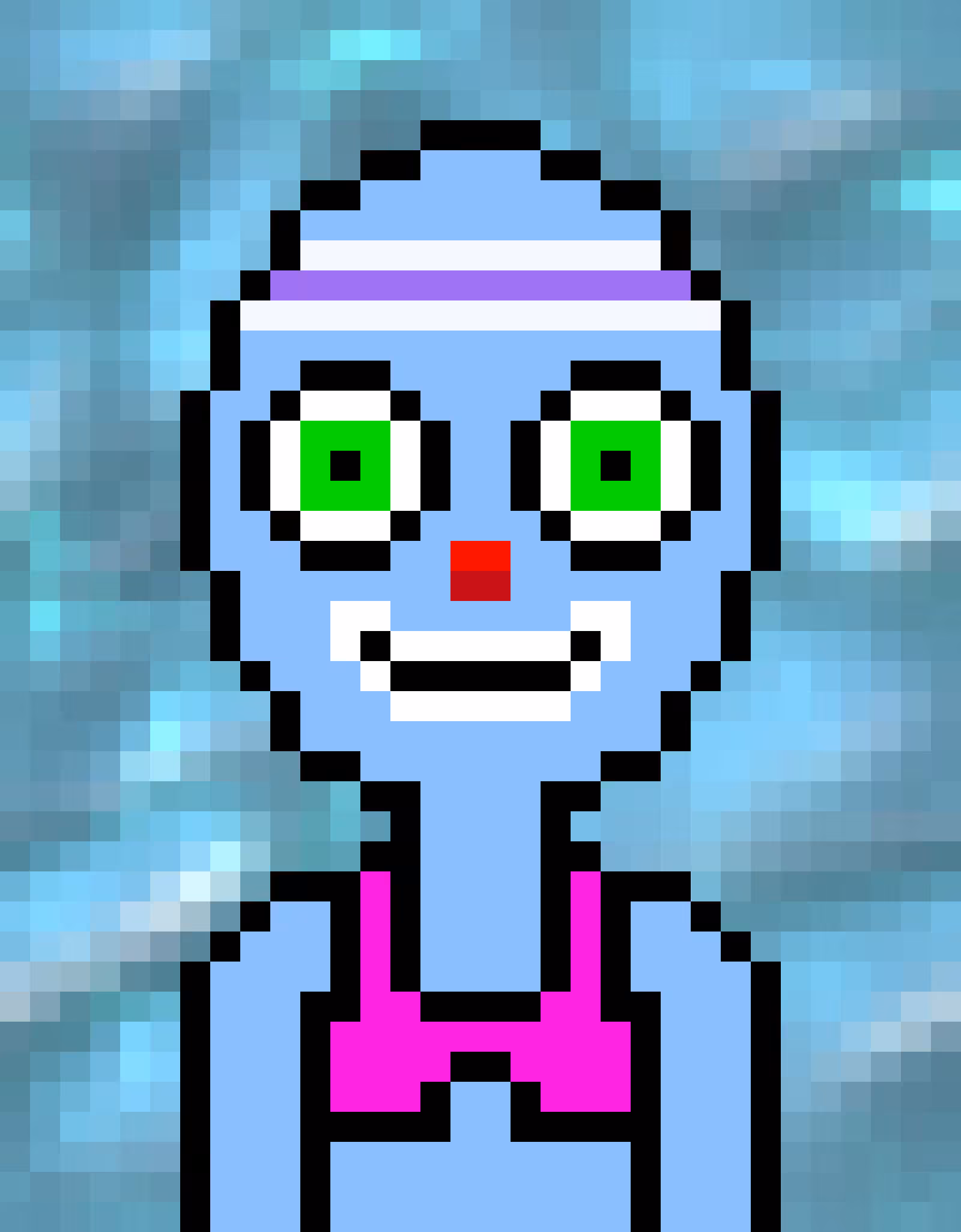 Pixel Civilian #1462