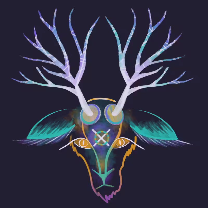 Horned beasts #10