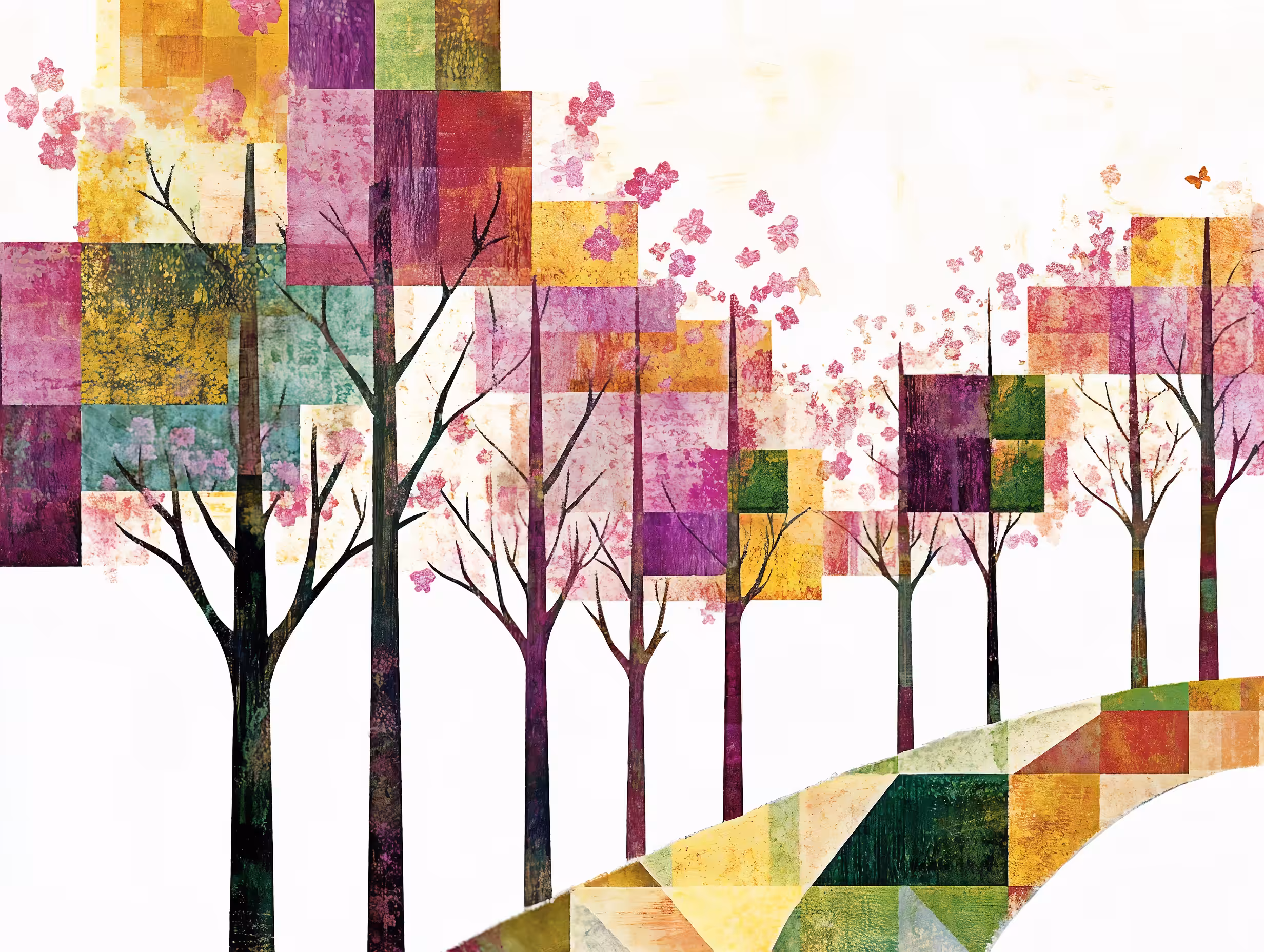 Cherry Blossoms