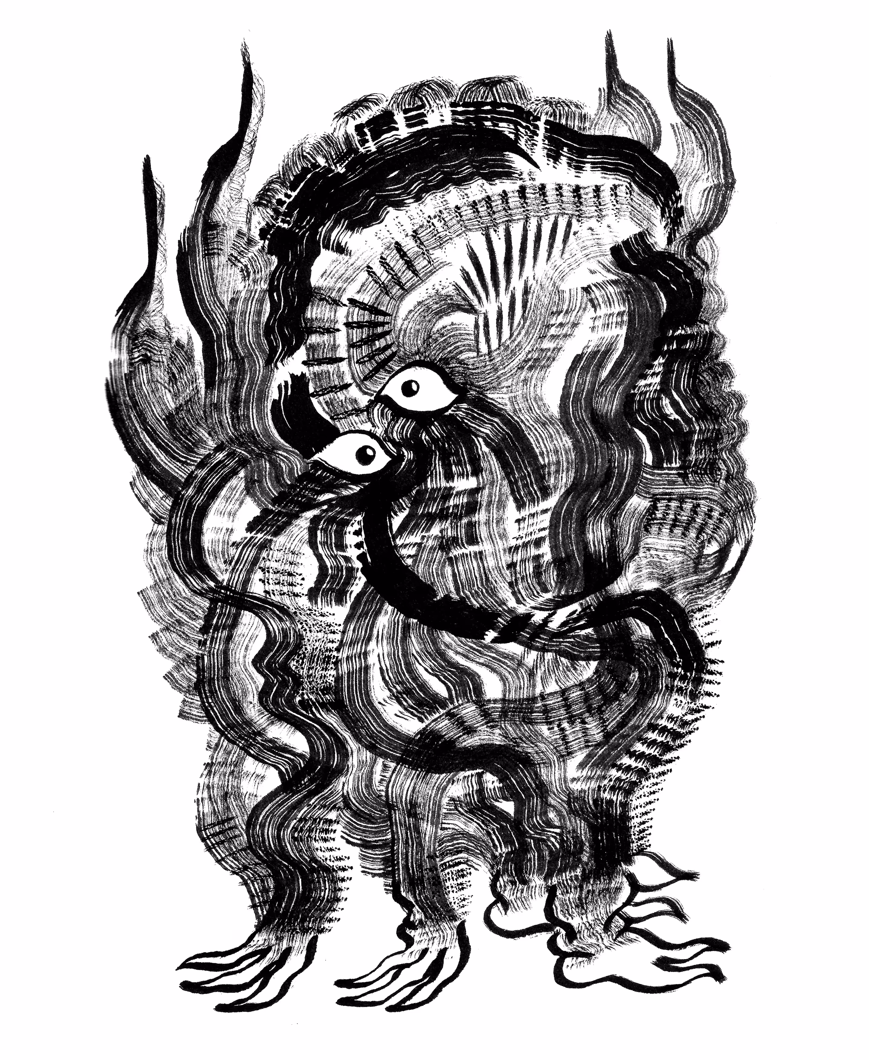 Curious Demon