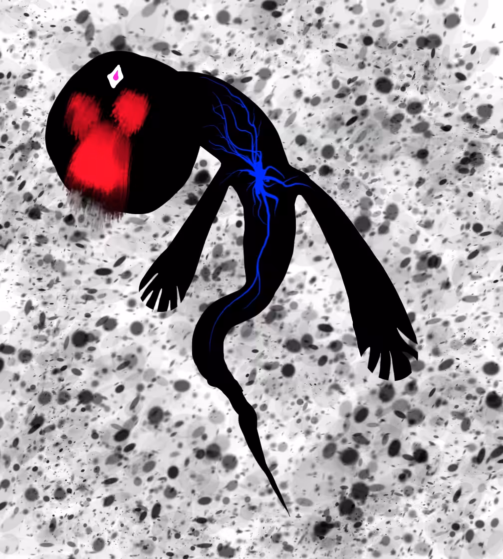 Corrupted Spirit