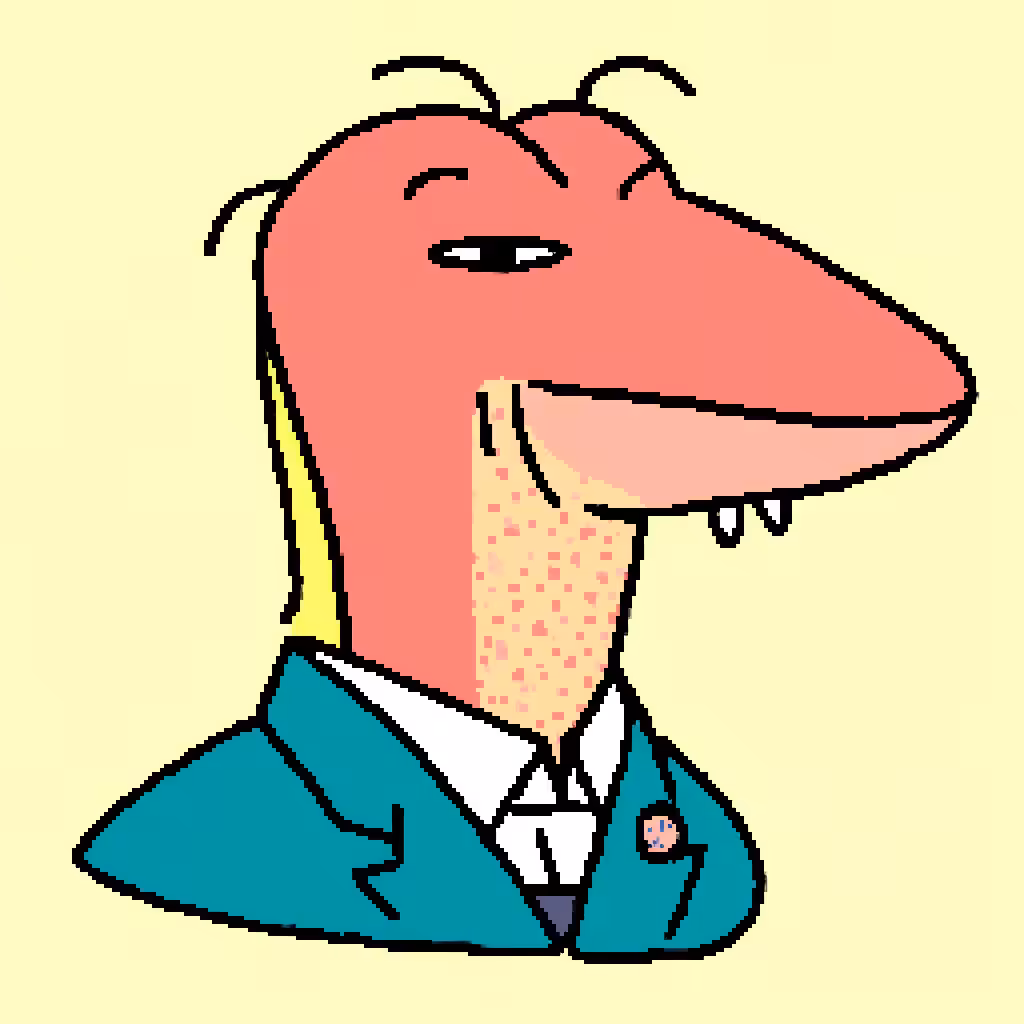 DX Terminal: CorpLuminary
