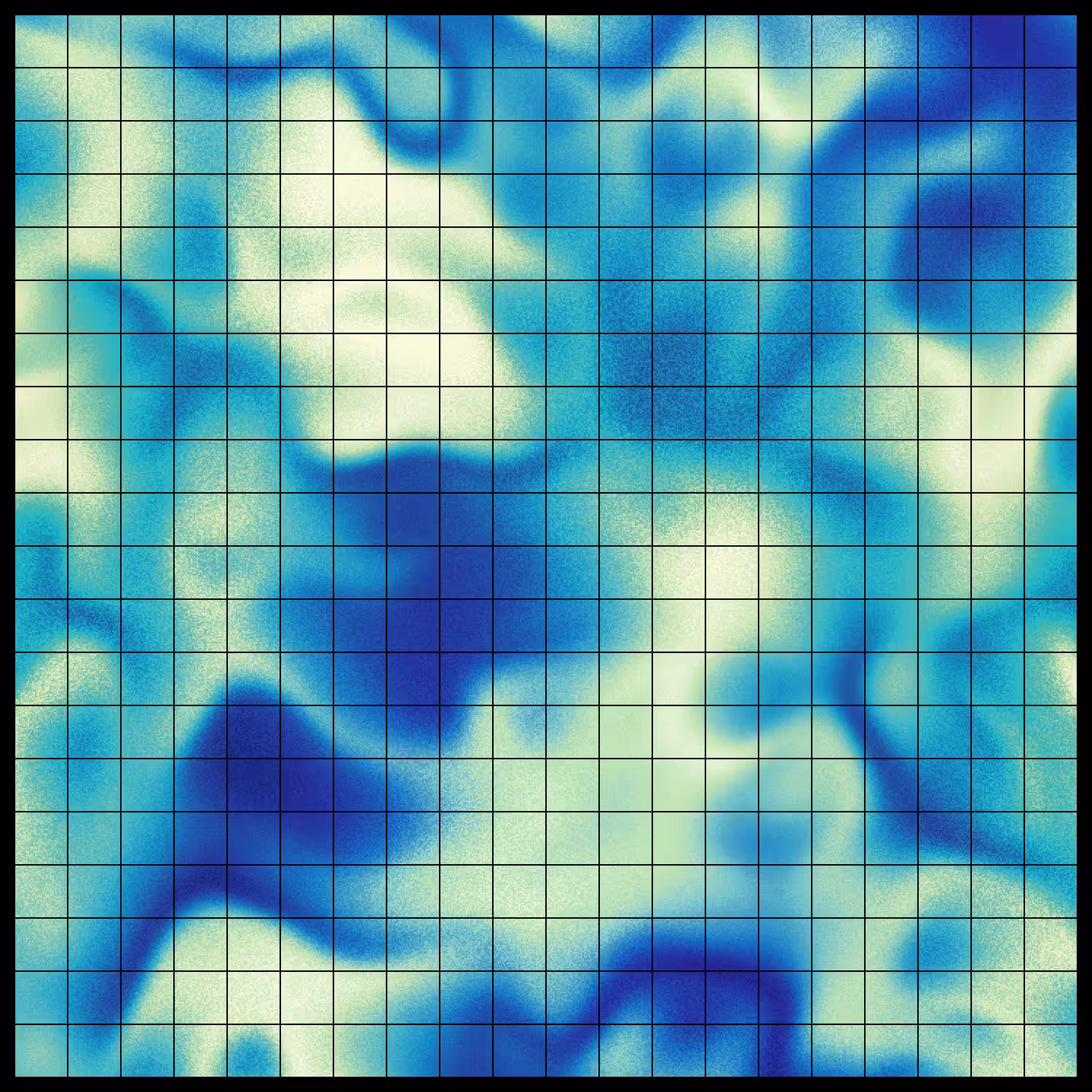 Diffusion #1