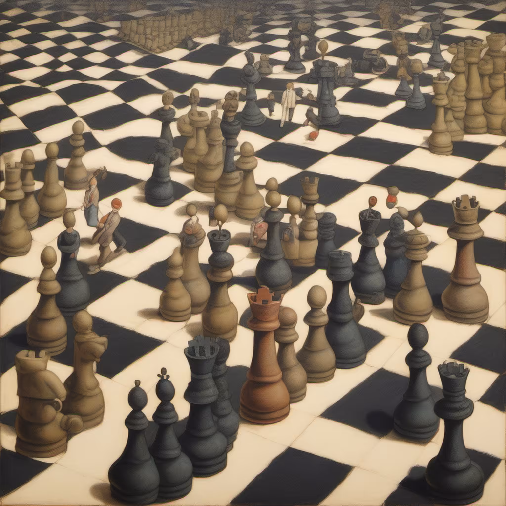 Checkmate - No.1 #12