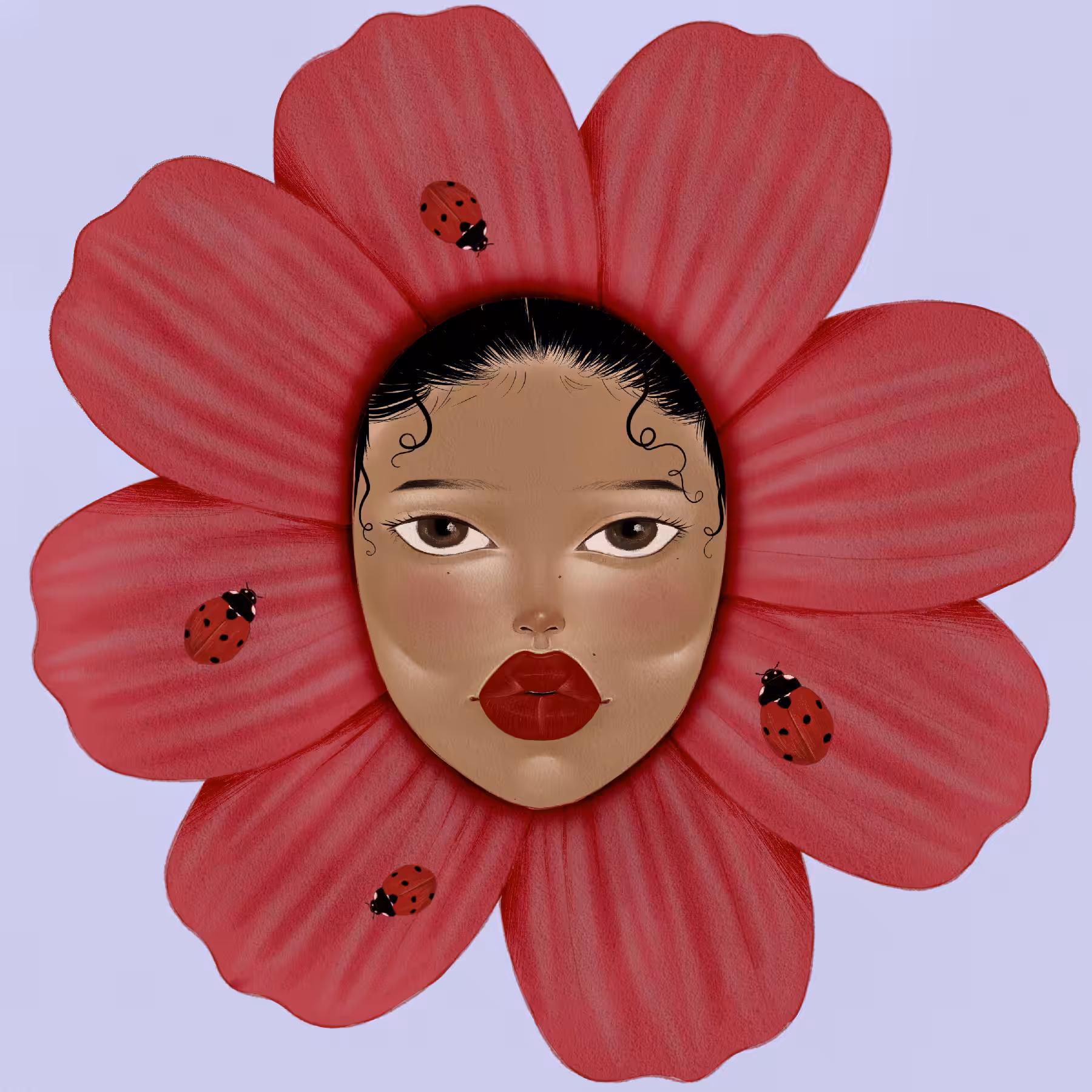 Flower Girl #132